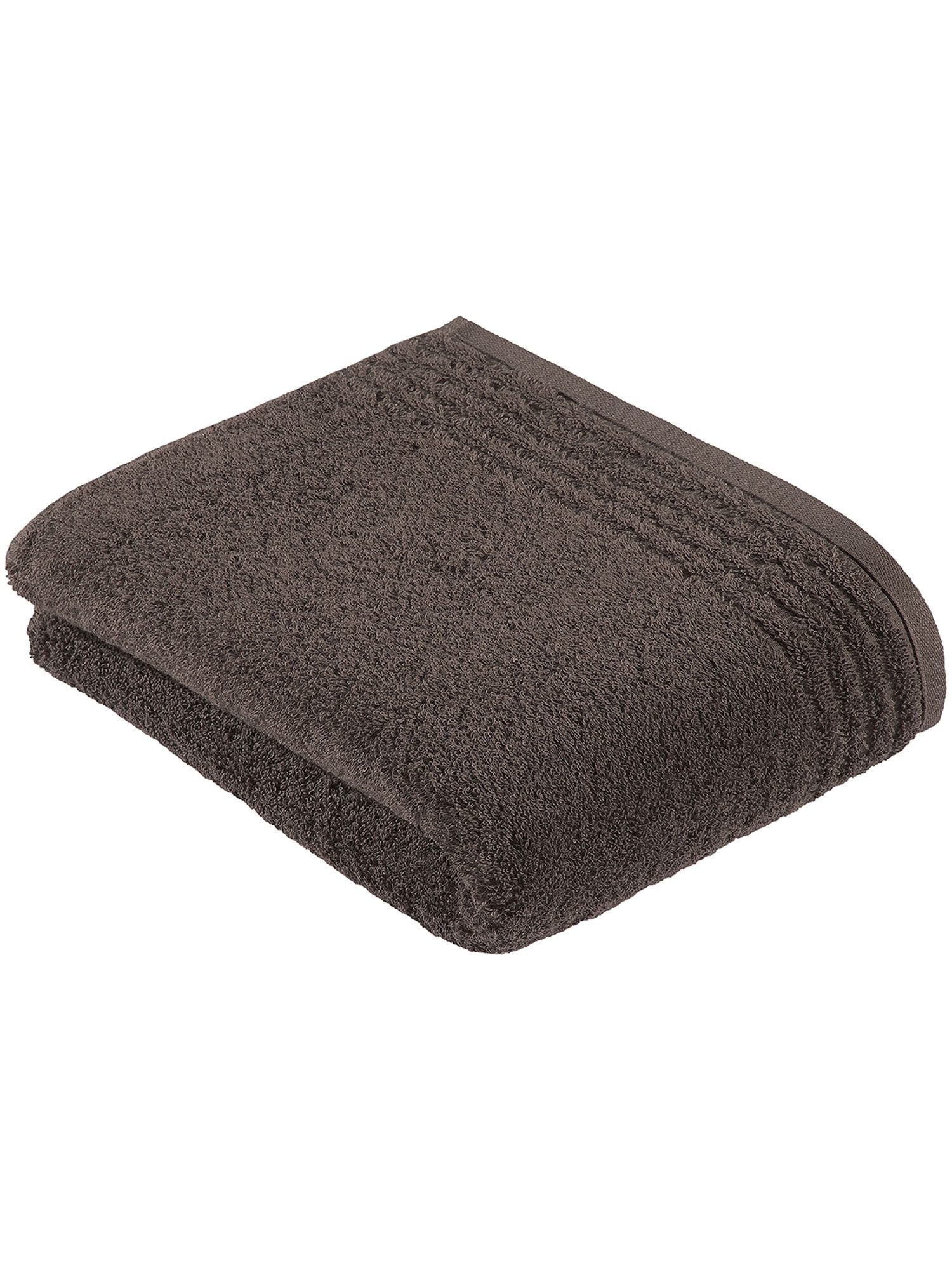 Vossen Duschtuch Duschtuch 67 x 140 cm Vienna Style Supersoft, Frottier (Stück, 1-St)