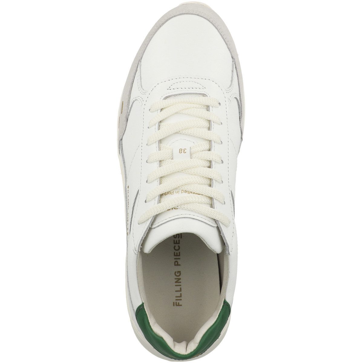 Filling Pieces Jet Runner Damen Sneaker Turnschuhe, Sportschuhe, Freizeitschuhe, Halbschuhe, Schnürschuhe