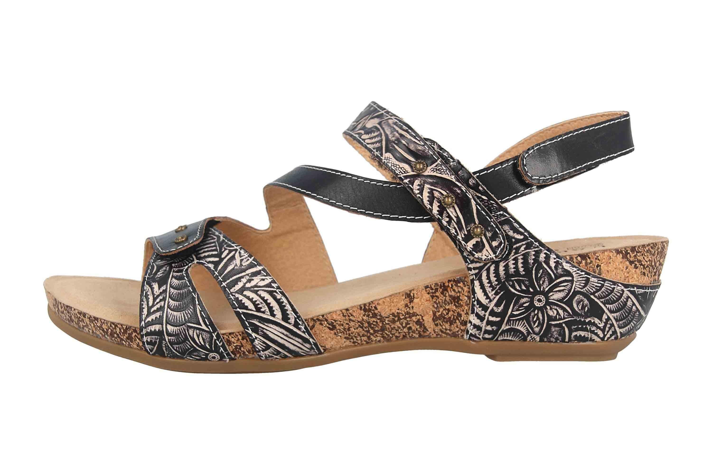 Spring Step Quilana-B Sandalette