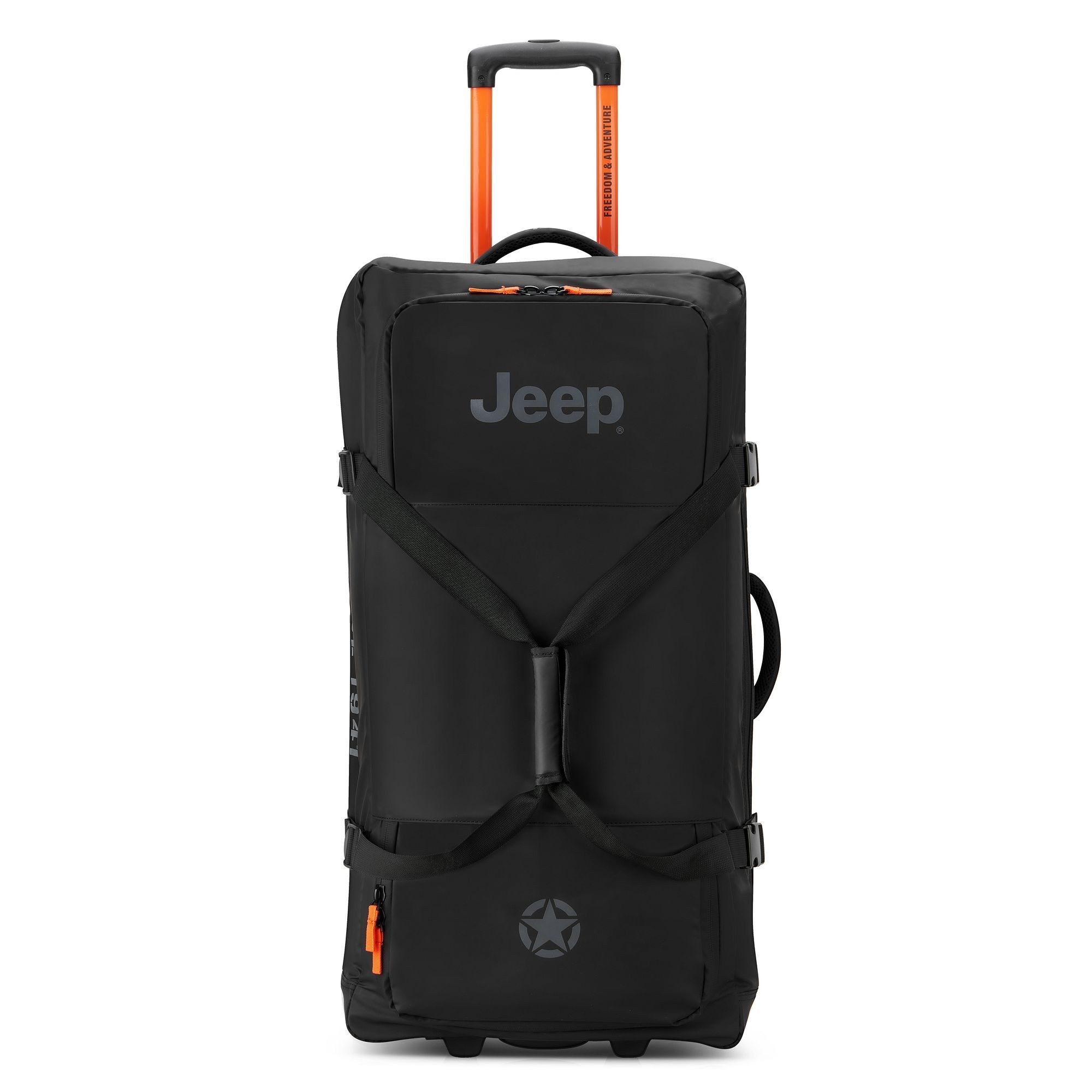 Jeep Reisetasche JS005A, Polyester