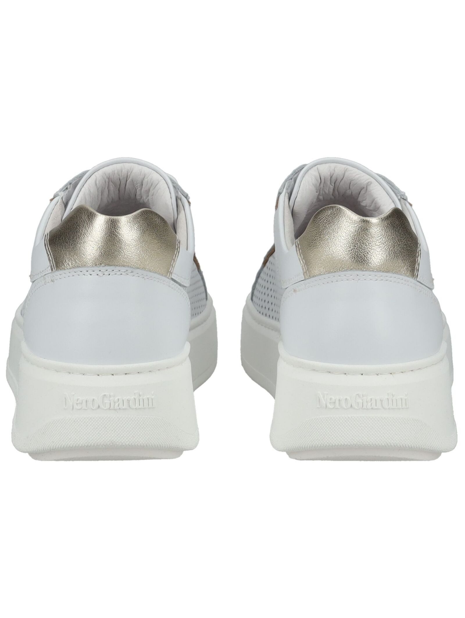 Nero Giardini Nero Giardini Sneaker Leder Sneaker