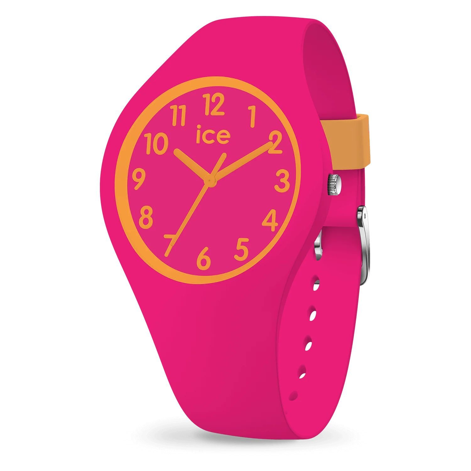 ice-watch Quarzuhr ICE Ola Kids Candy Fuschia