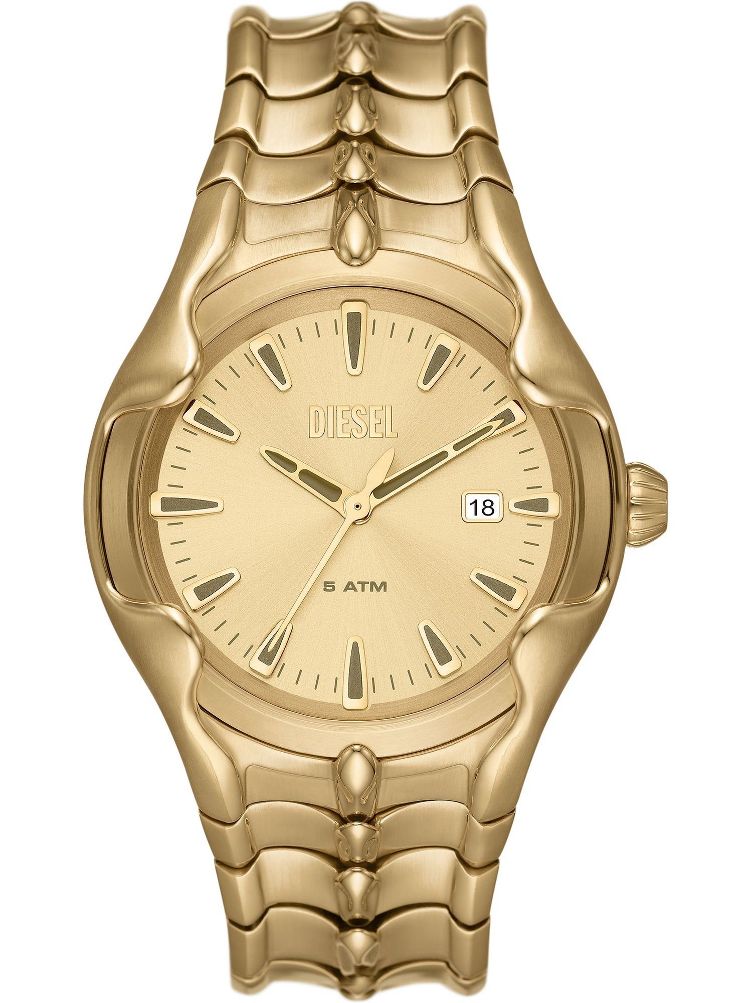 Diesel Quarzuhr Diesel Herren-Uhren Analog Quarz günstig online kaufen