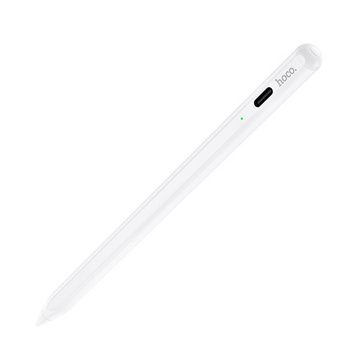 HOCO Smooth Series Active Kapazitive Anti-Fehler iPad Touch-Pen GM102 weiß Tablet