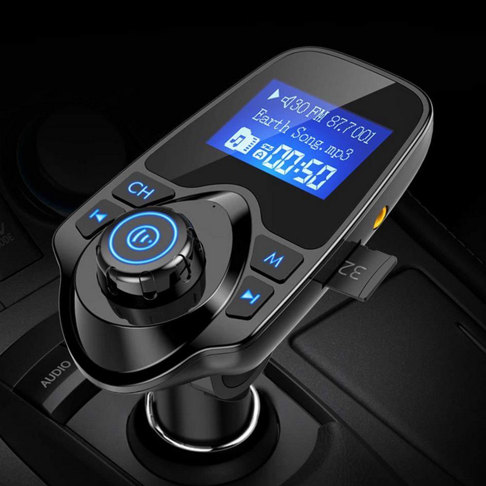 Mini 3,5 Mm Klinke AUX Bluetooth Empfänger Car Kit Audio MP3 Musik USB  Dongle Adapter Für Kabellose Tastatur FM Radio Lautsprecher Von 3,06 €