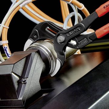 Knipex Wasserpumpenzange Siphon- und Connectorenzange