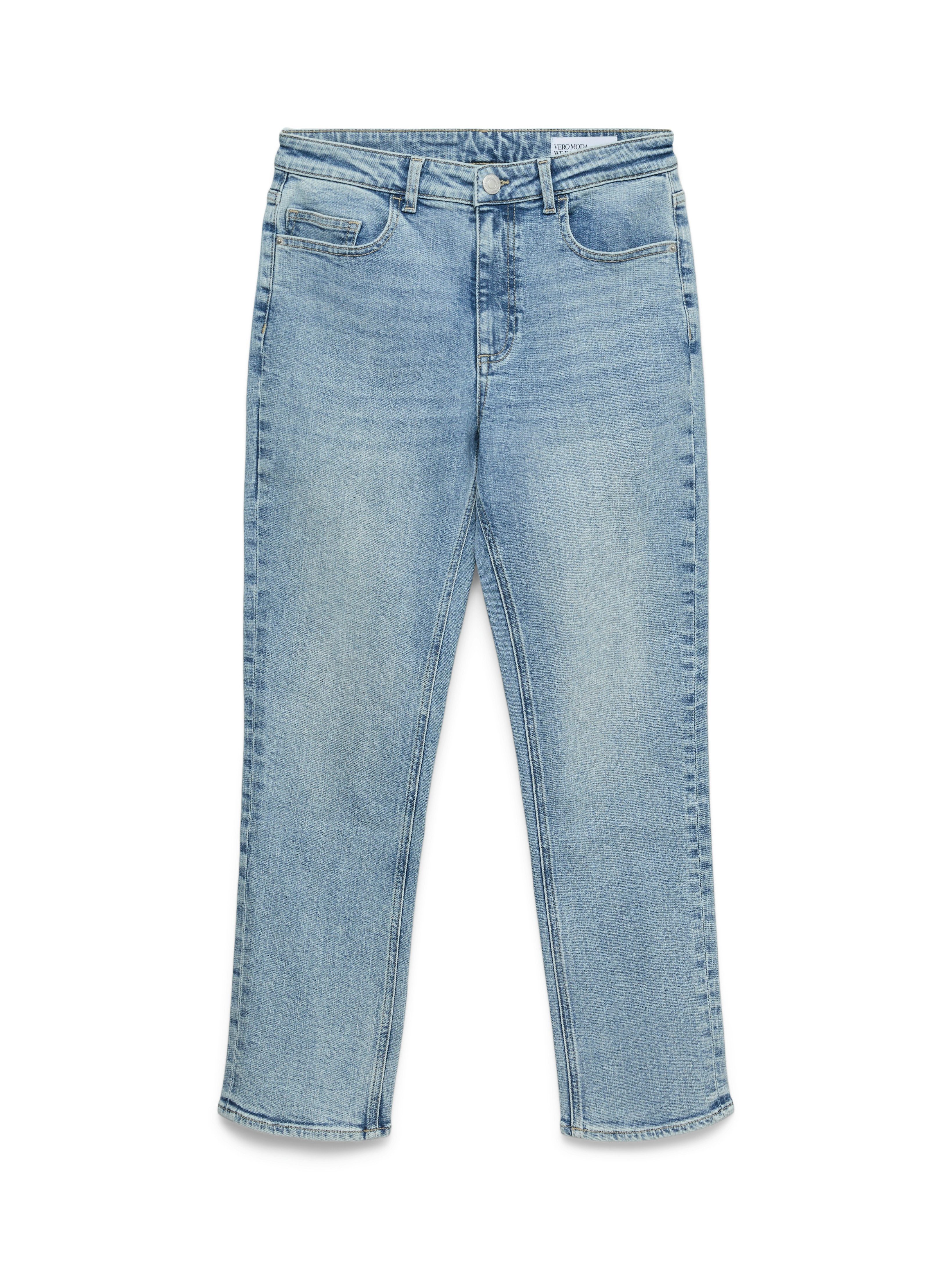 Vero Moda Skinny-fit-Jeans VMROSIE MR SLIM ANK J NOOS RA3045 günstig online kaufen