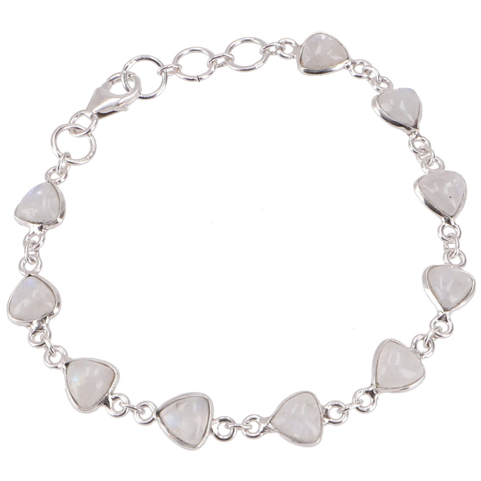 Guru-Shop Armreif Indisches Boho Silber Armband, günstig online kaufen