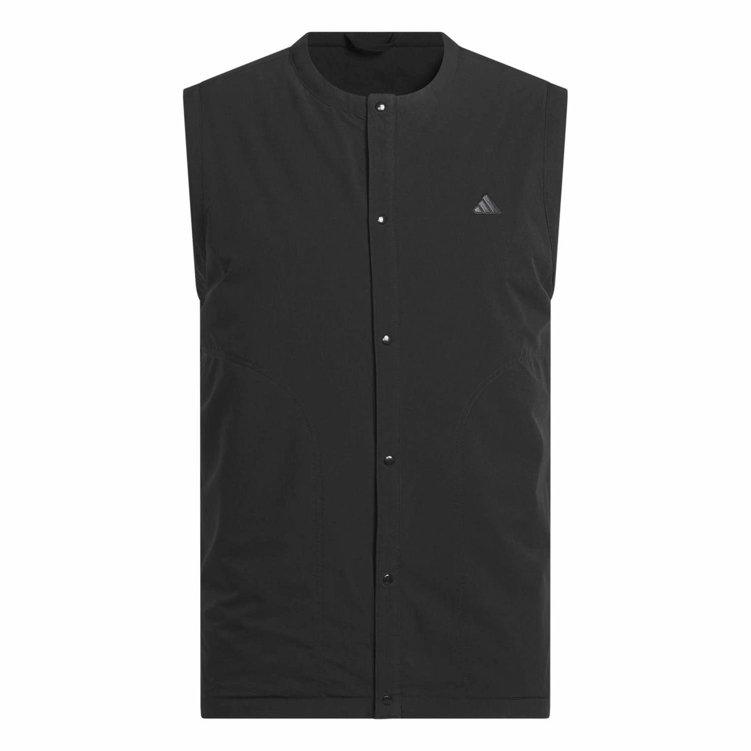 adidas Sportswear Golfweste Adidas Golf Weste Go-To Schwarz Herren