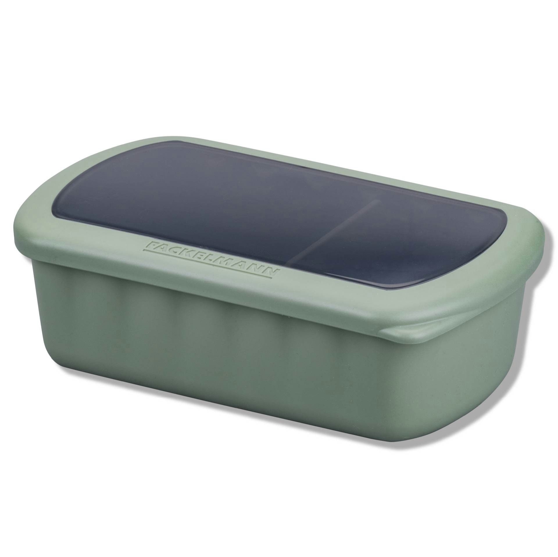 Aufbewahrungsdose Flexibox grün – Vielseitige Aufbewahrungsbox, Mikrowellenbox, Lunchbox