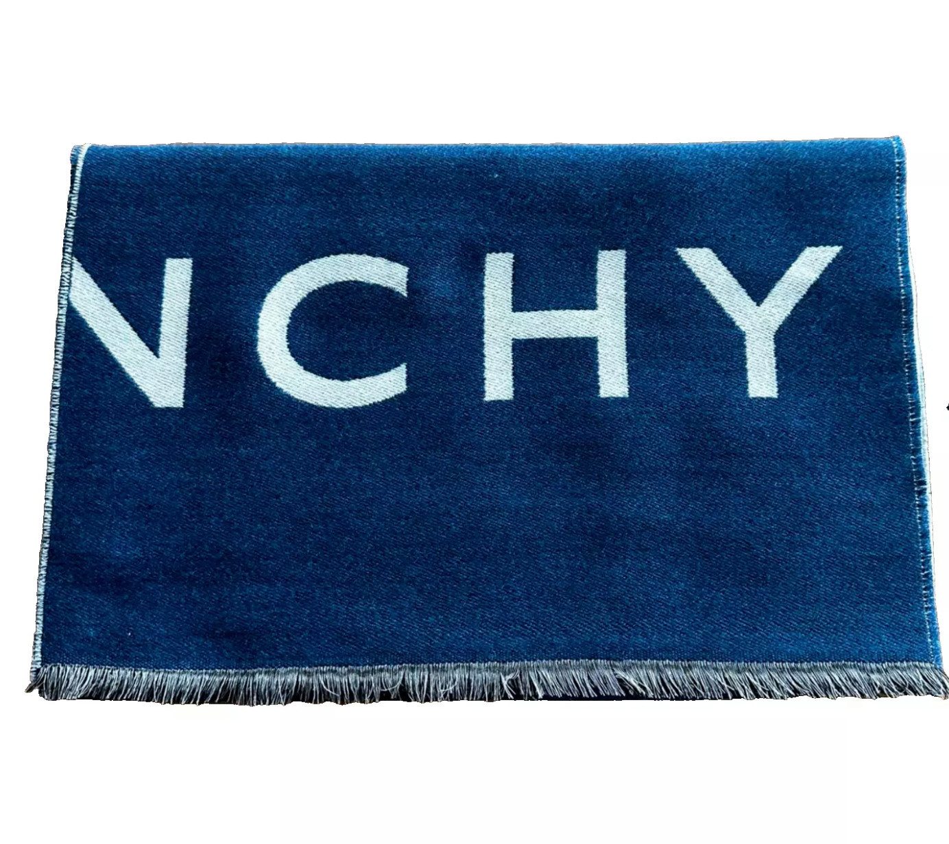 GIVENCHY Strickschal Unisex Signature Schal, Ein stilvolles Statement-Piece, das jedes Outfit aufwertet