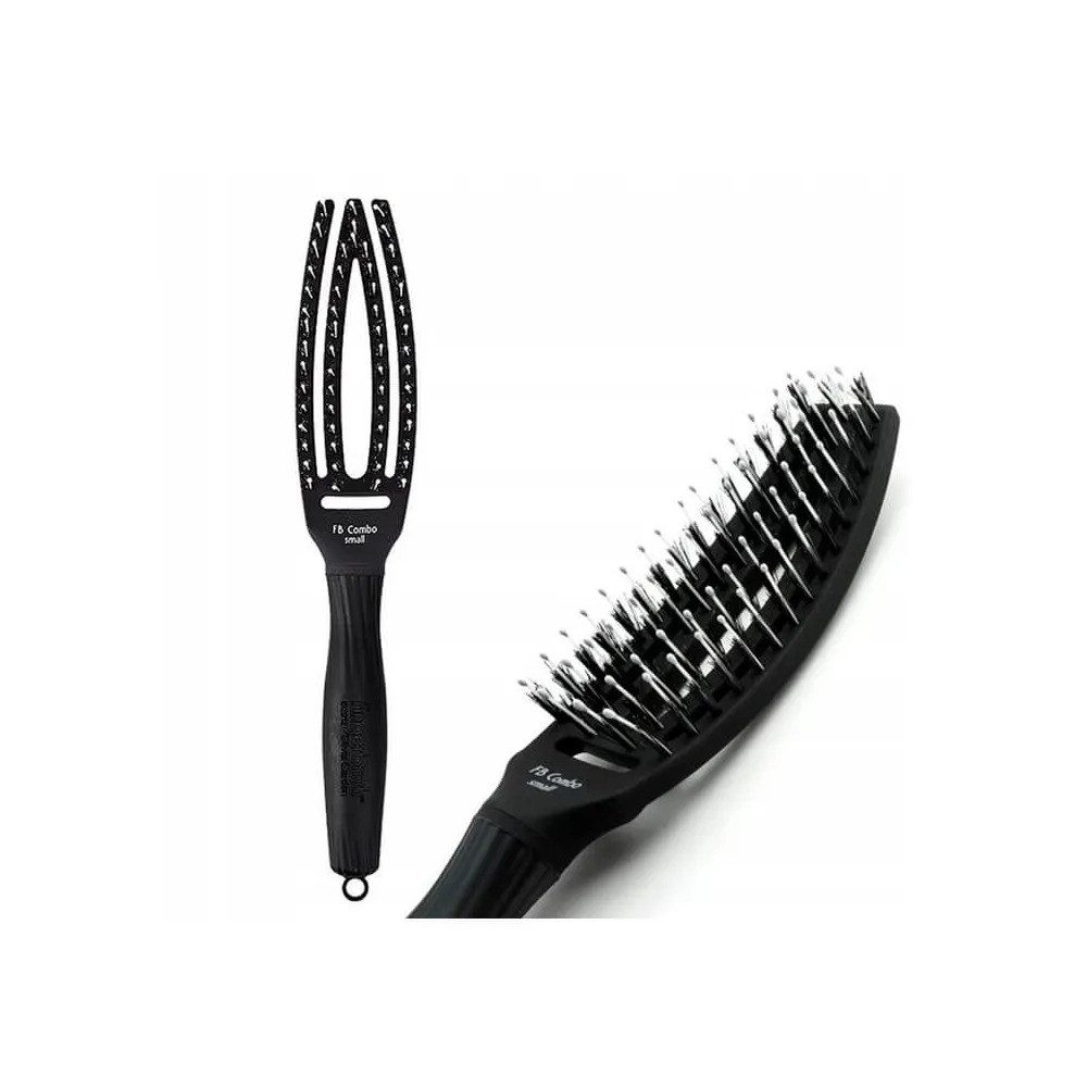 OLIVIA GARDEN Stylingbürste Olivia Garden Fingerbürste Combo Klein