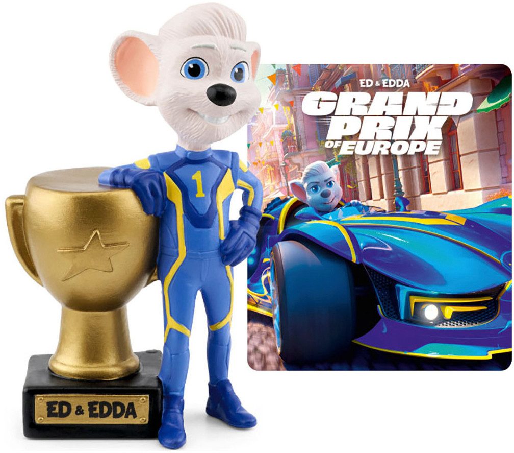 tonies Hörspielfigur Ed & Edda – Grand Prix of Europe