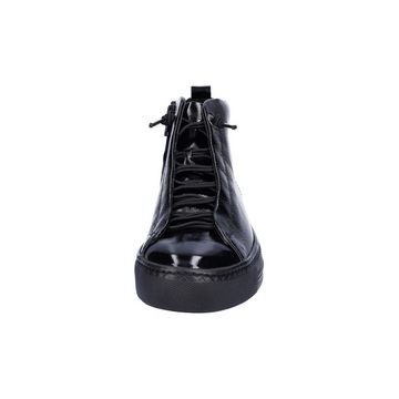 Paul Green Paul Green Damen High-Top Sneaker schwarz Lack 8,5 Sneaker
