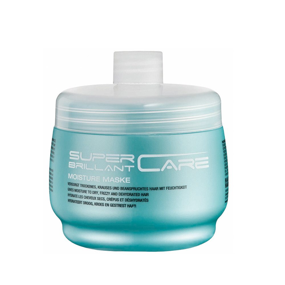 Haarkur SBC Moisture Maske 500ml