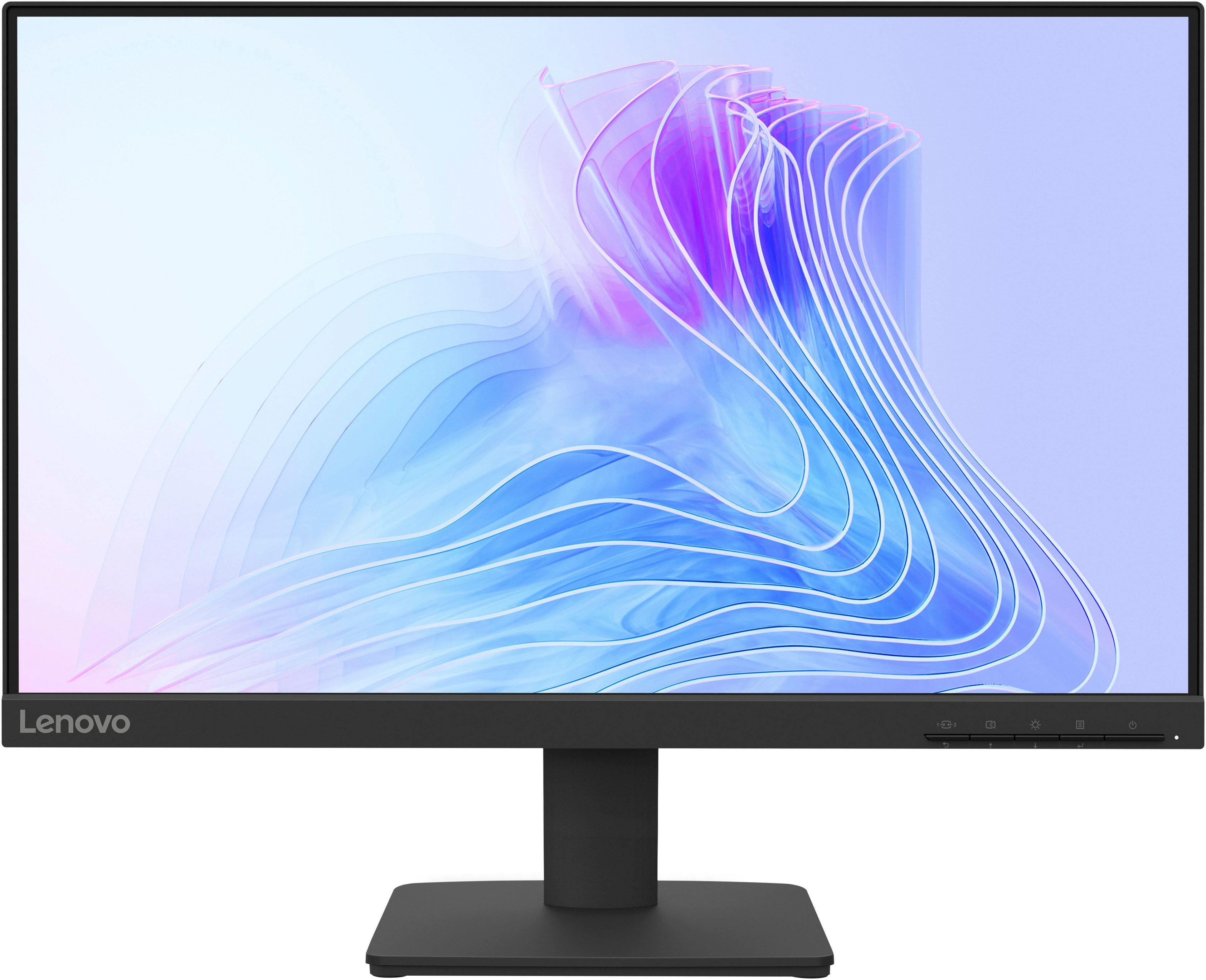 Lenovo L22-4e(D25215FL0) LED-Monitor (55 cm/22 ", 1920 x 1080 px, FHD, 4, 6 ms Reaktionszeit, 100 Hz, LED)