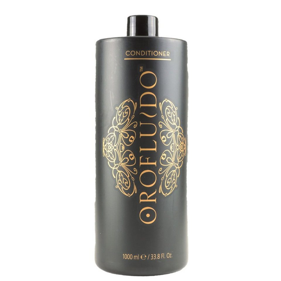 REVLON PROFESSIONAL Haarspülung Orofluido Radiance Argan Conditioner 1000 ml,  Vegan