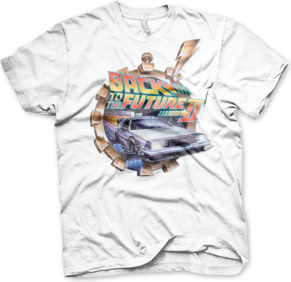 T-Shirt Back to Future the