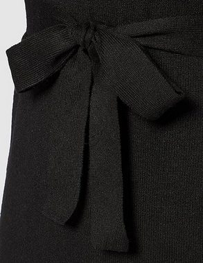 KIKI Strickkleid Robe pull d'hiver mi-longue en tricot pour femme, coupe cintrée