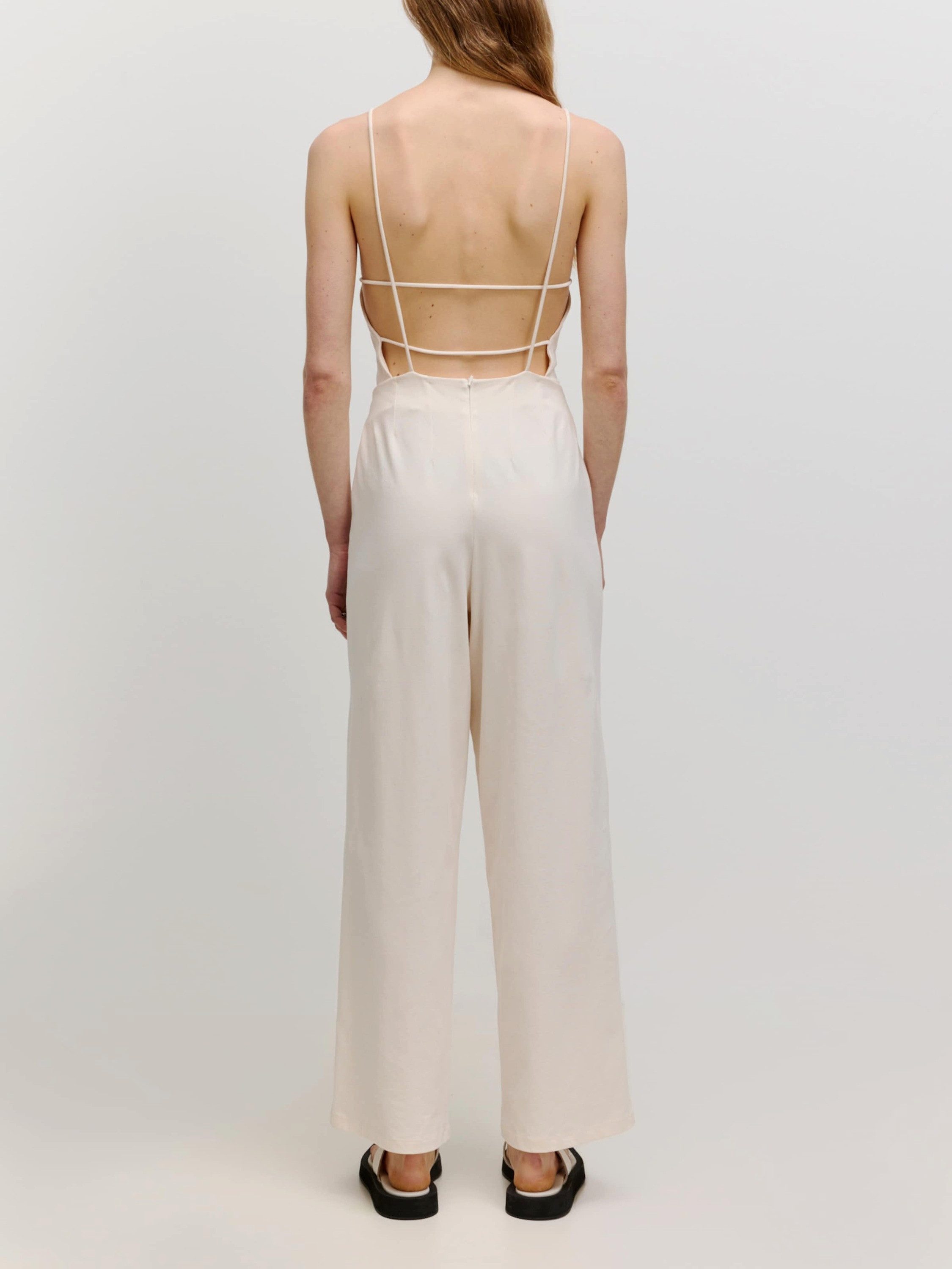 EDITED Jumpsuit Noor (1-tlg) Rückenfrei