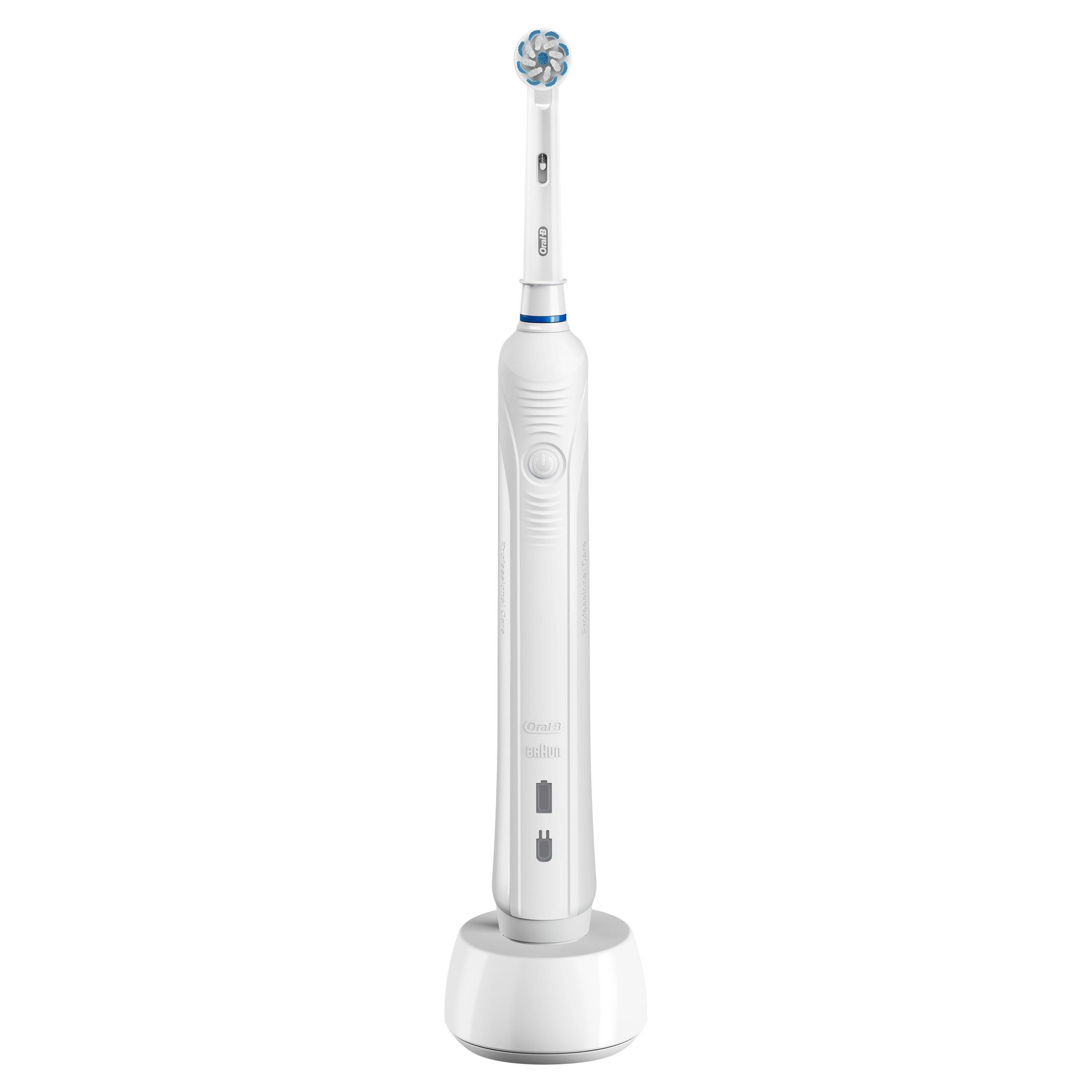 Elektrische Zahnbürste Pro 1-200 SensiUltraThin