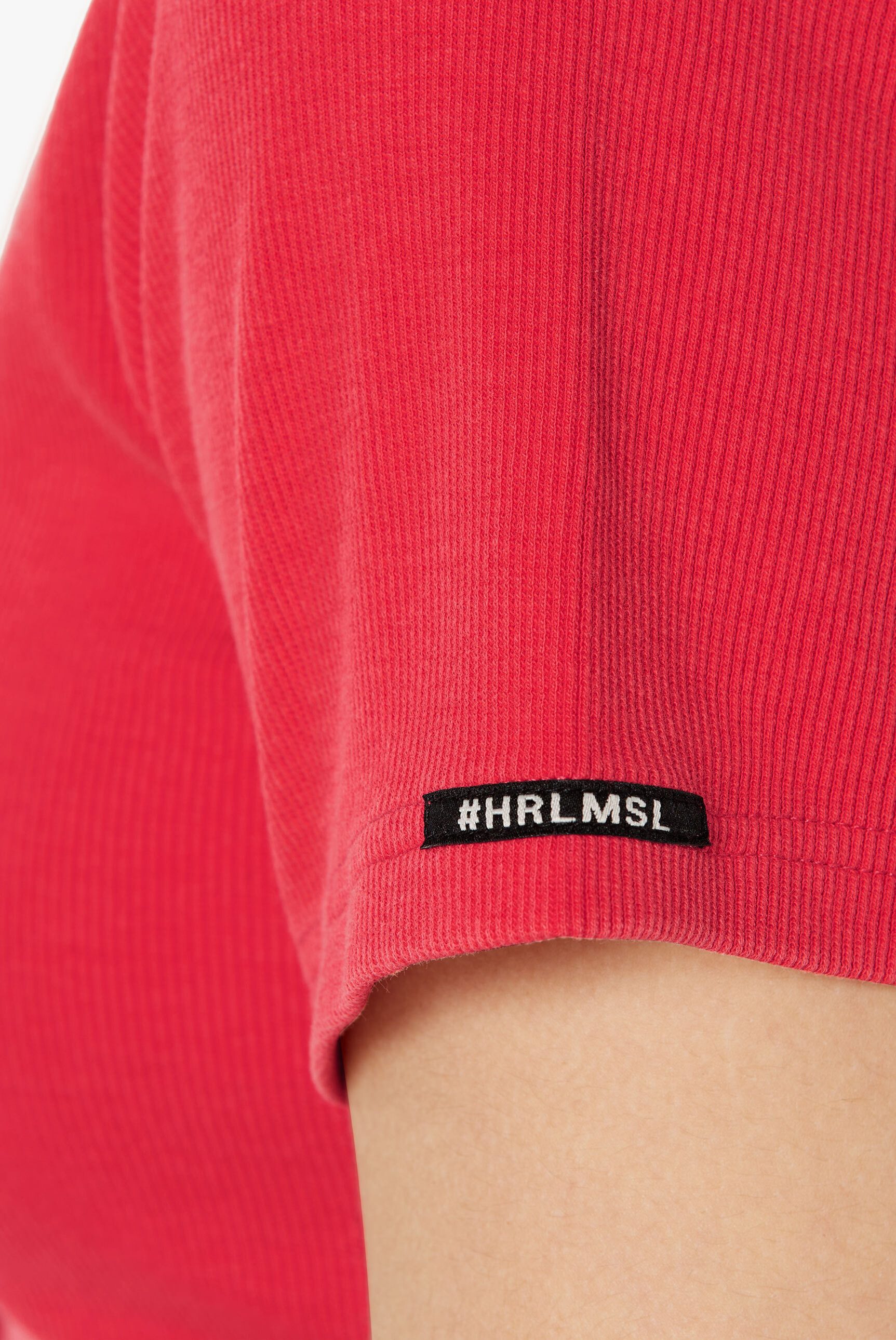 Harlem Soul V-Shirt aus Baumwolle