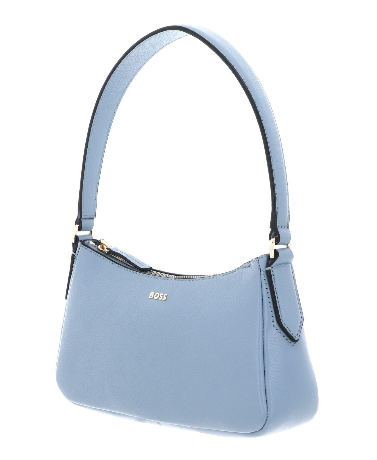 BOSS Schultertasche Hobo BM, aus echtem günstig online kaufen