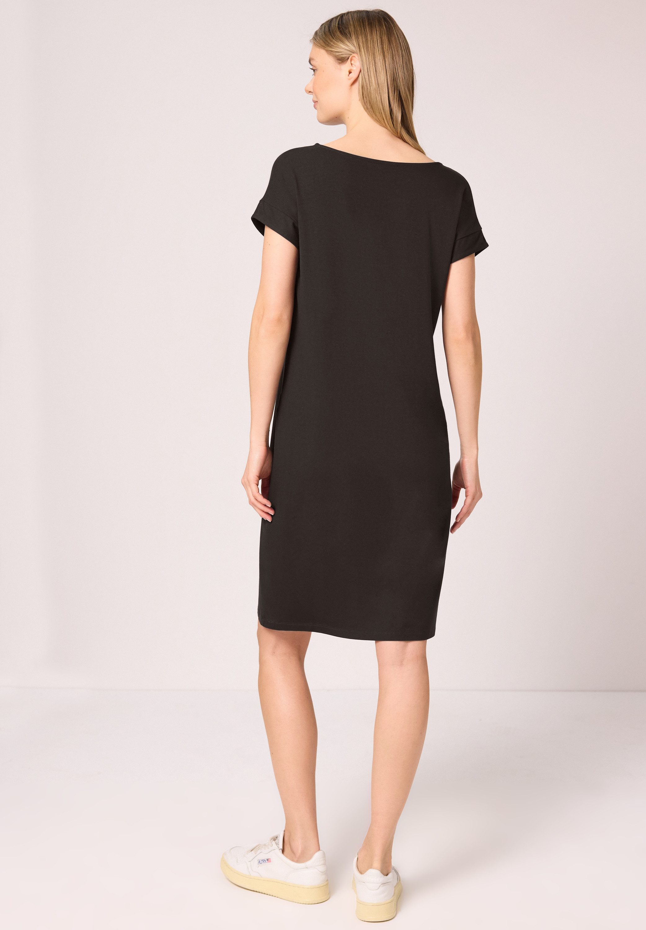 STREET ONE Jerseykleid aus Viskose