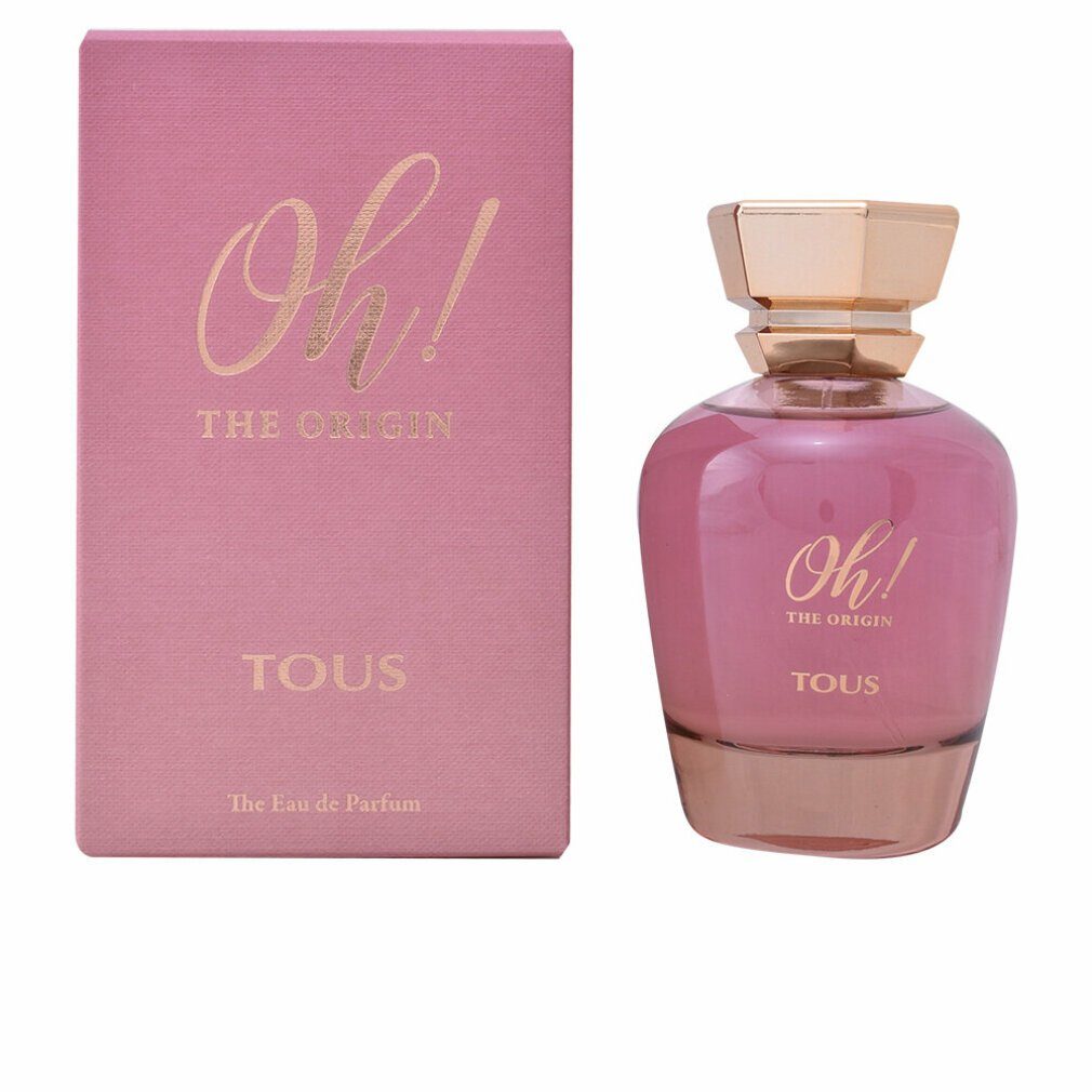 Tous Eau de Parfum The Parfum Tous 100 Oh de ml Origin Eau