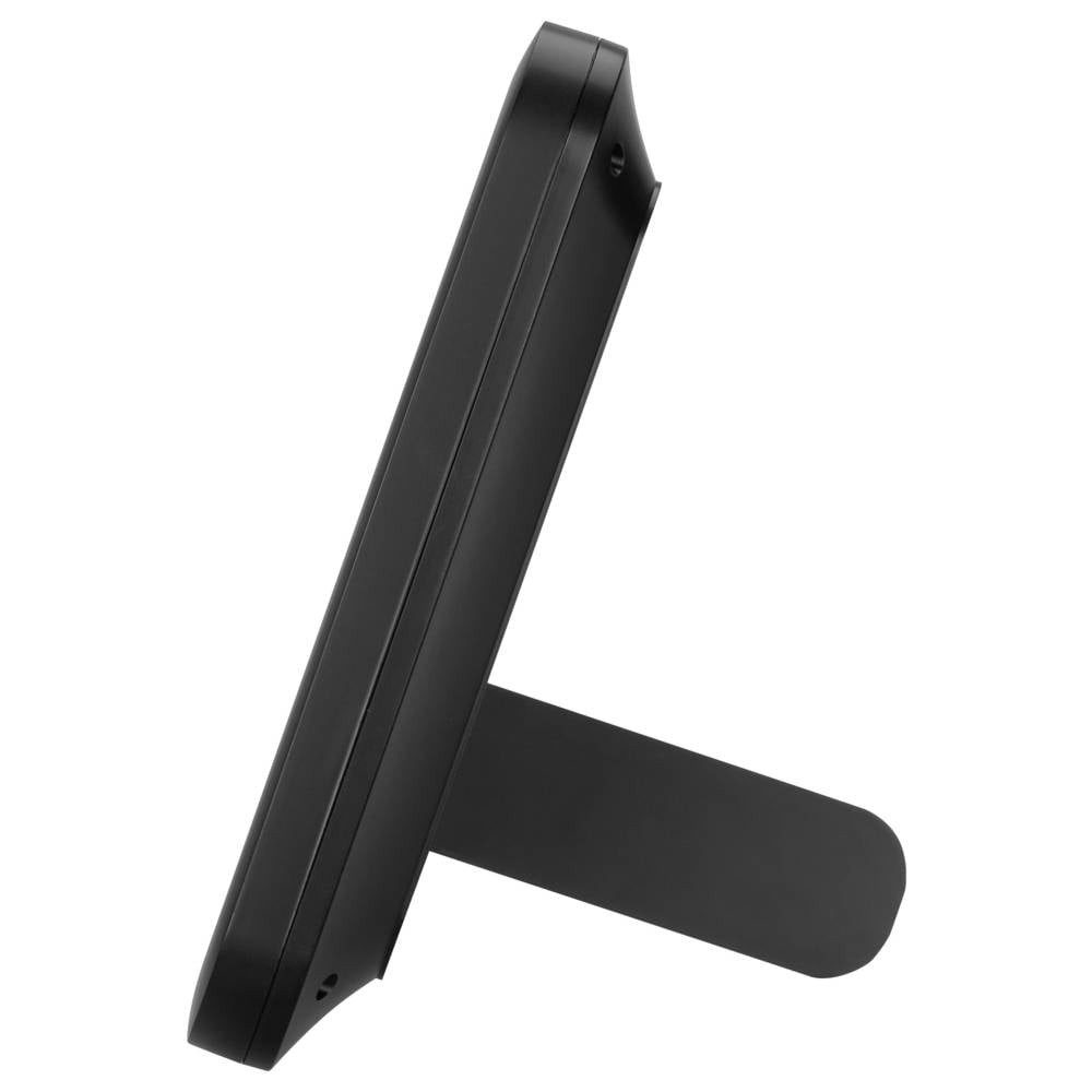 TFA Dostmann Wanduhr 60.4525.01 (Großes Display)