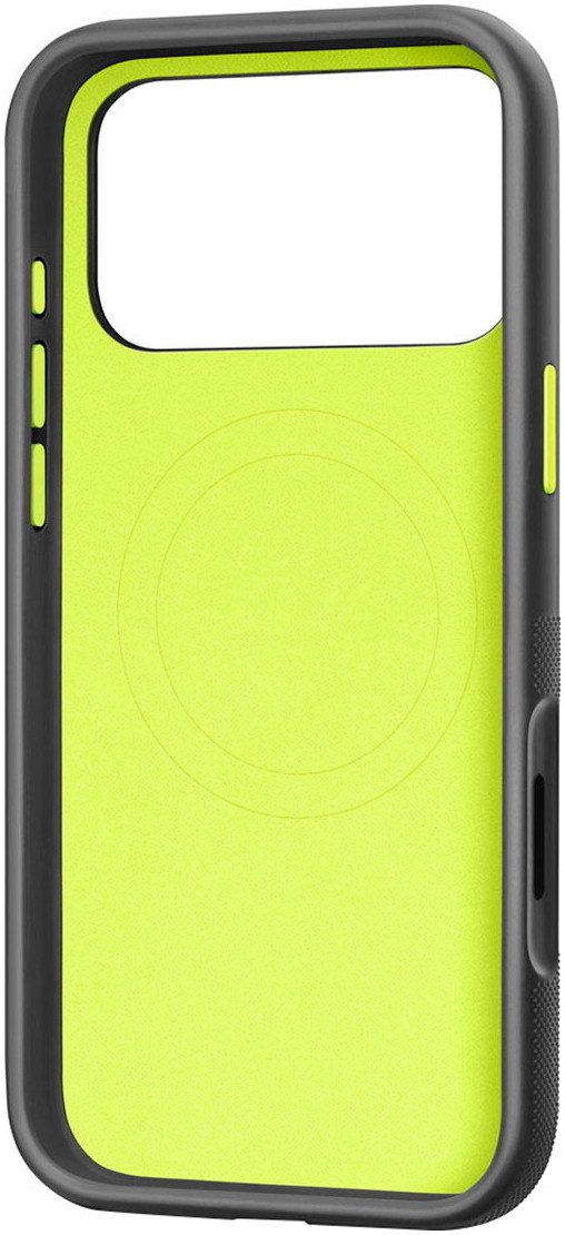 Apple Smartphone-Hülle iPhone 17 Pro Max Rugged Case mit MagSafe und Kamerasteuerung 17,5 cm (6,9 Zoll)