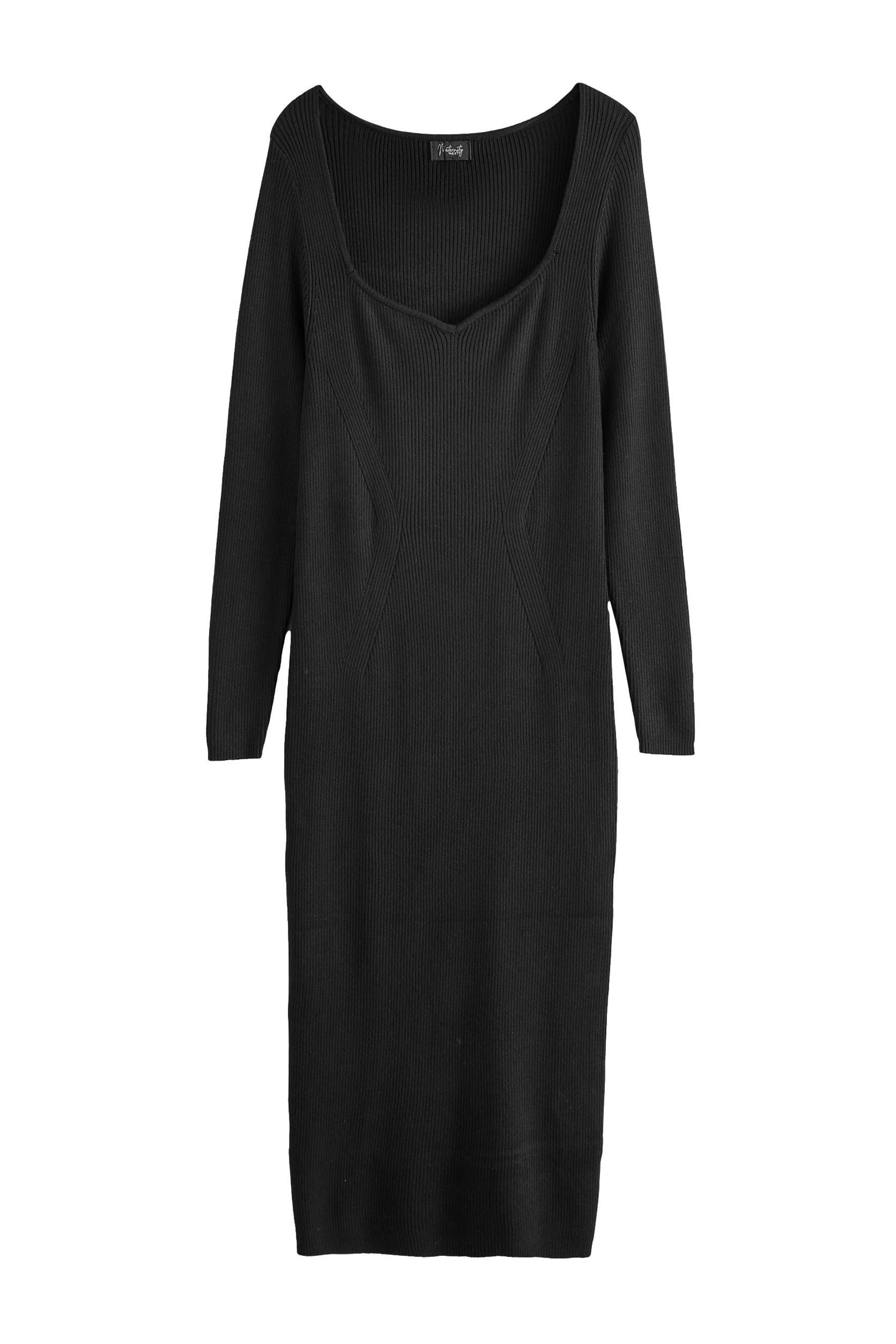 Next Umstandskleid Strickkleid (Umstandsmode) (1-tlg) günstig online kaufen