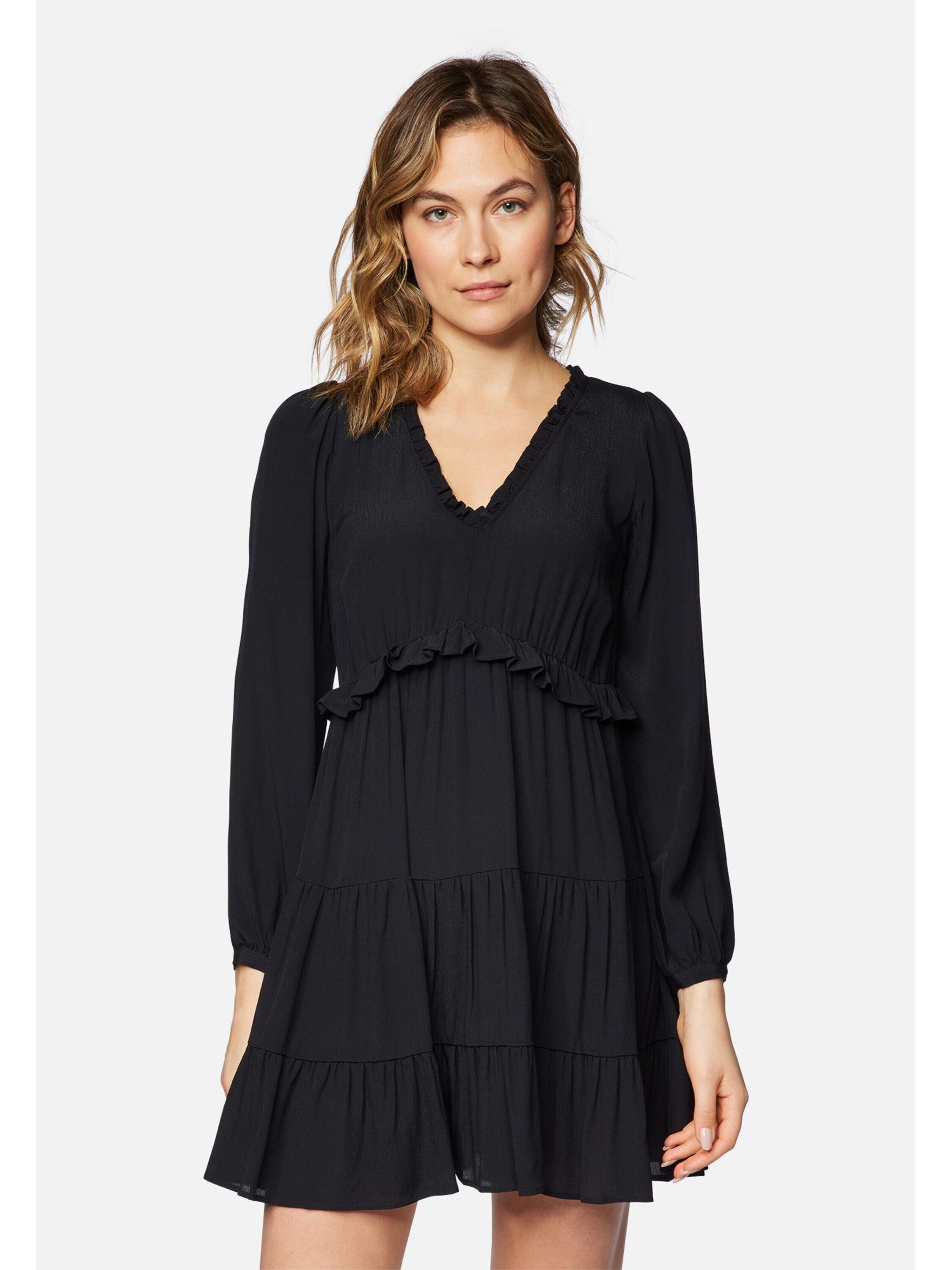 Mavi Minikleid (1-tlg) Drapiert/gerafft