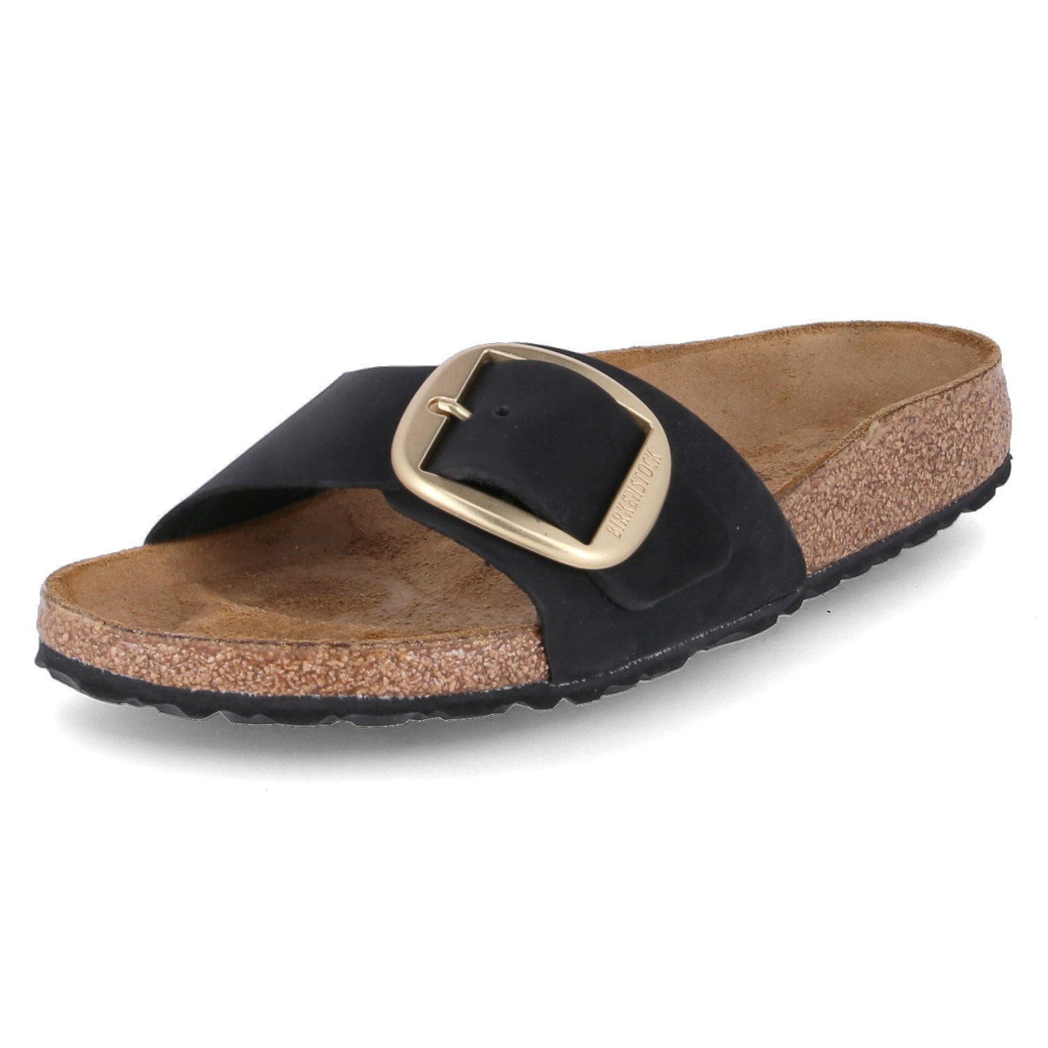 Birkenstock Pantoletten MADRID BIG BUCKLE Pantolette