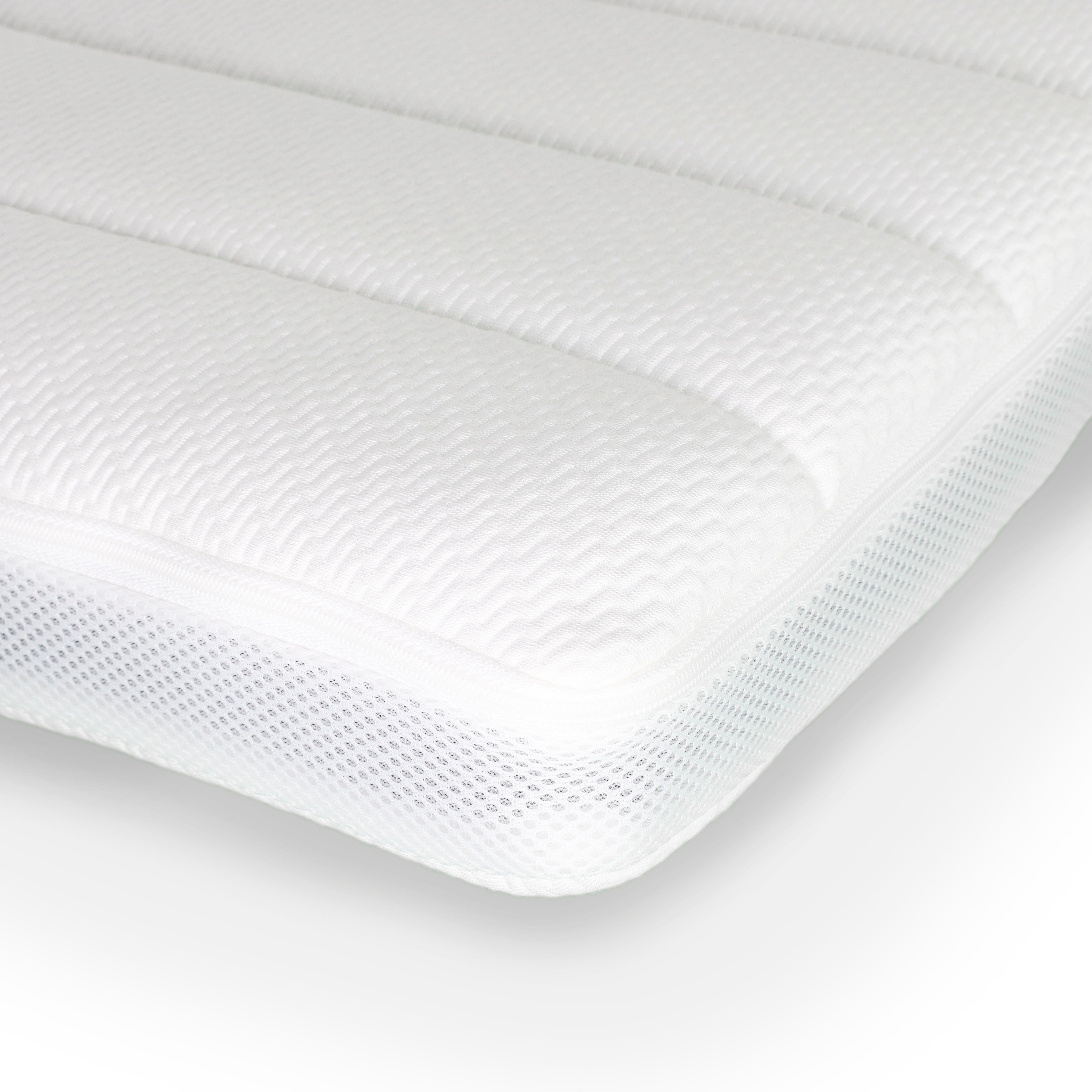 Stendebach, Topper Topper Softtop G-Cozy, 8 cm hoch, Gelschaum, bestens geeignet für temperatursensible Menschen