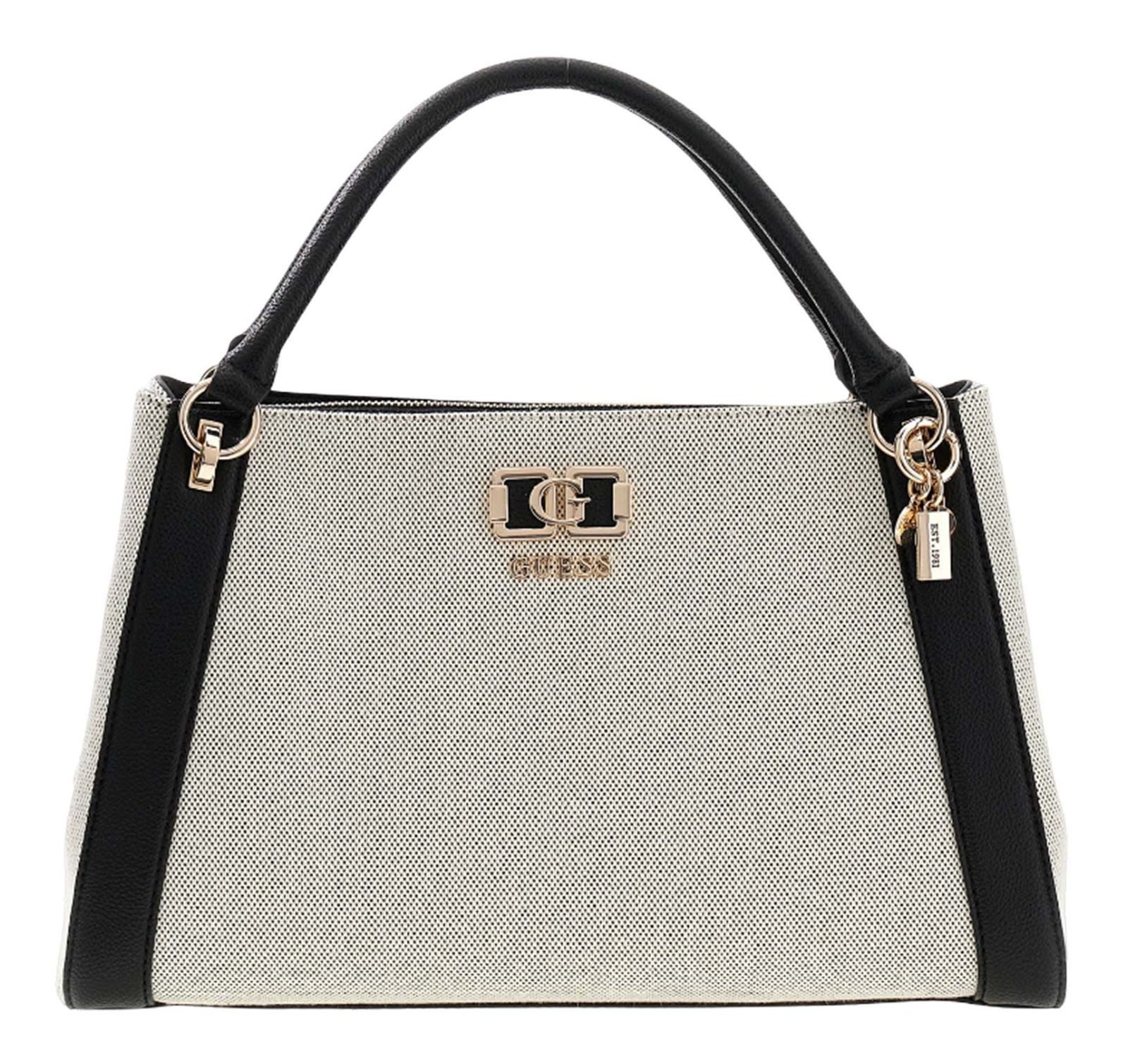 Guess Handtasche Girlfriend Satchel günstig online kaufen