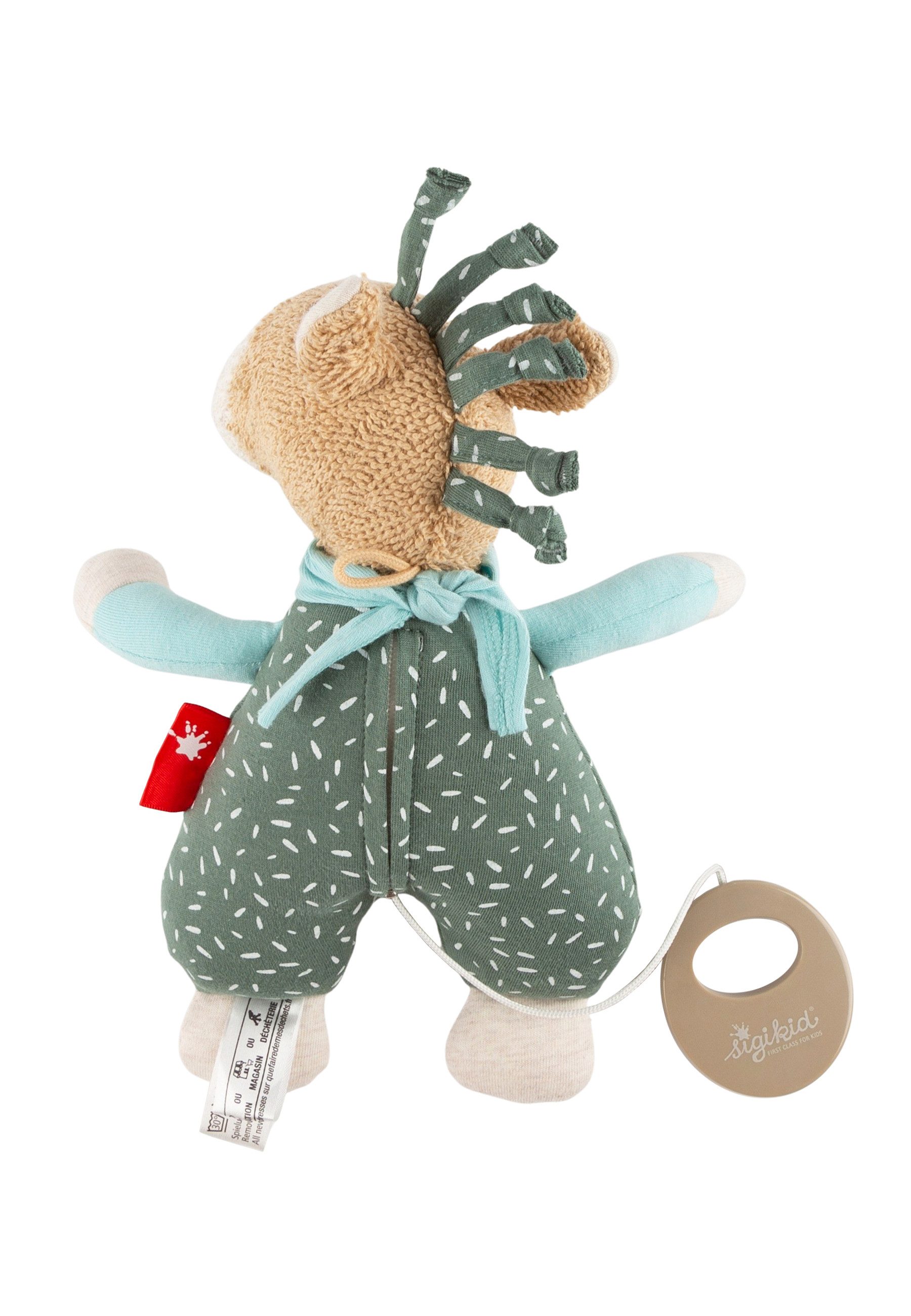 Sigikid Spieluhr Pony Wiwi Wiah für Babys und Kleinkinder Unisex, (1-tlg)