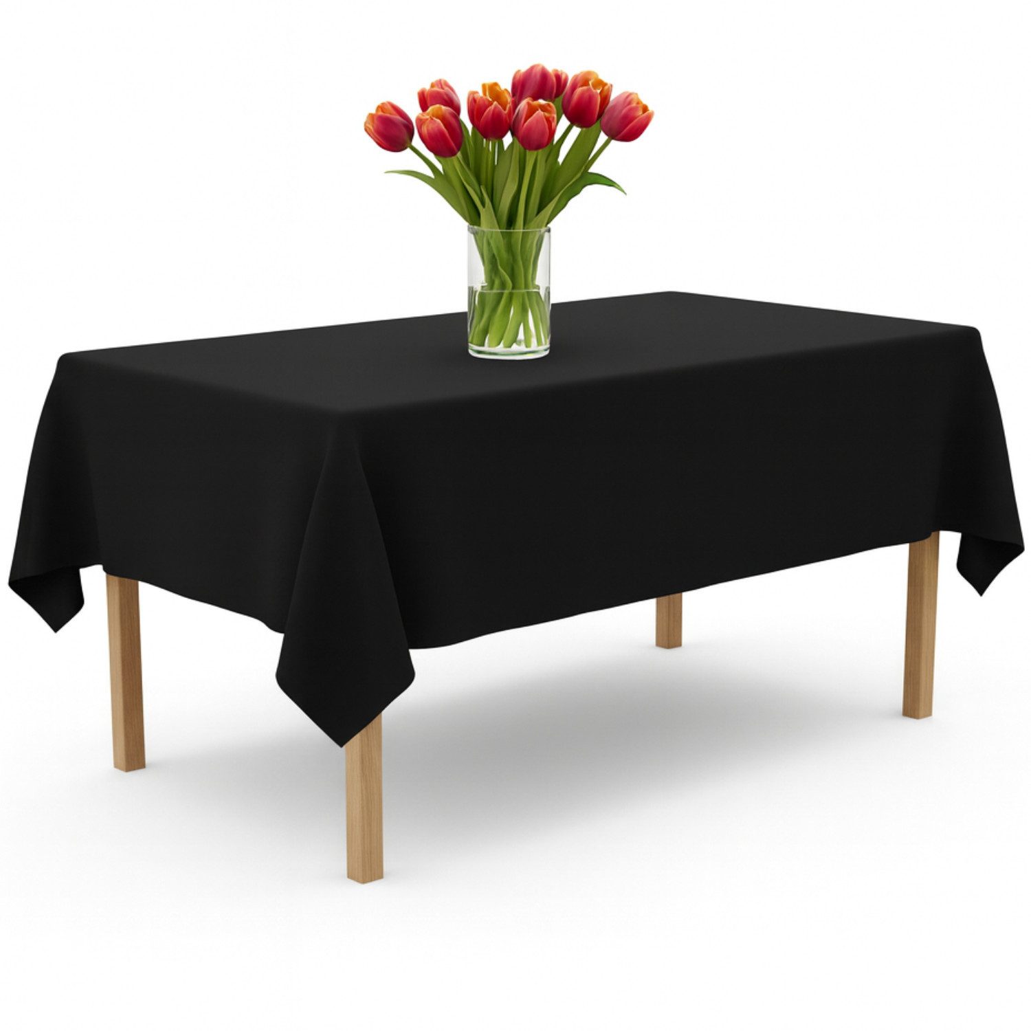 Primawela Tischdecke für Küche, Esszimmer, Garten, Feiern Farben & Größen