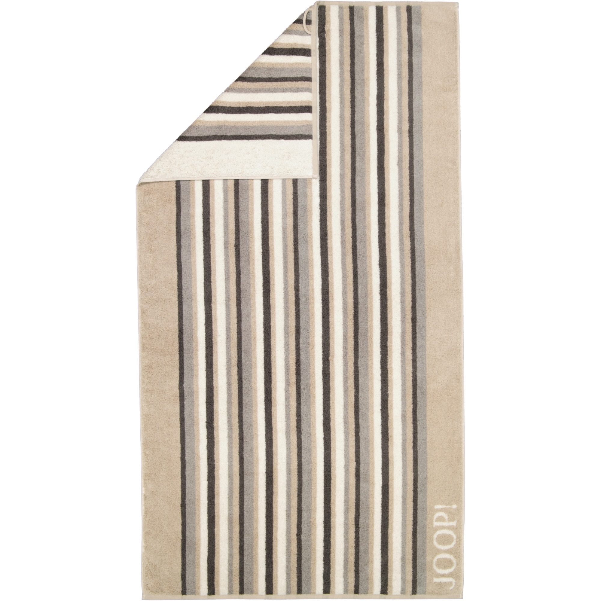 JOOP! Handtücher Move Stripes 1692, 100% Baumwolle (1-St)