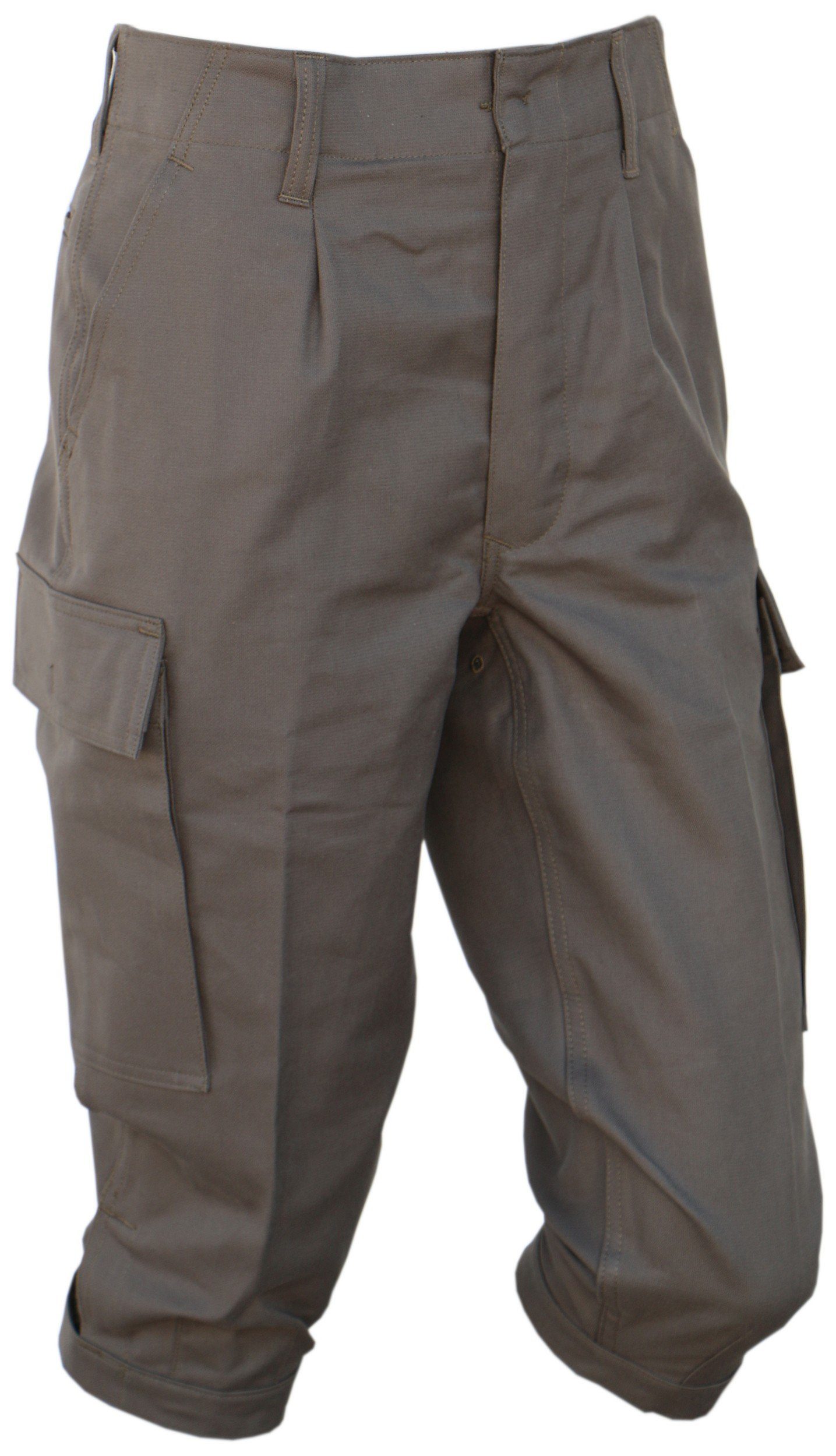Leo Köhler Outdoorhose Original Bundeswehrhose (Kniebundhose) günstig online kaufen