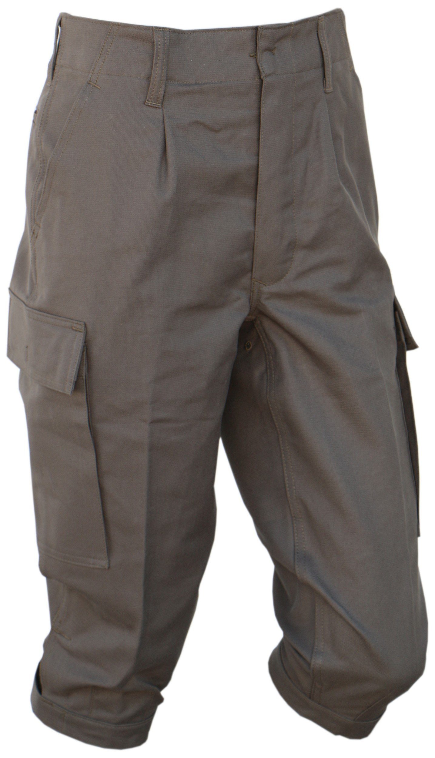 Leo Köhler Outdoorhose Original Bundeswehrhose (Kniebundhose) Jagdhose von Oefele Jagd