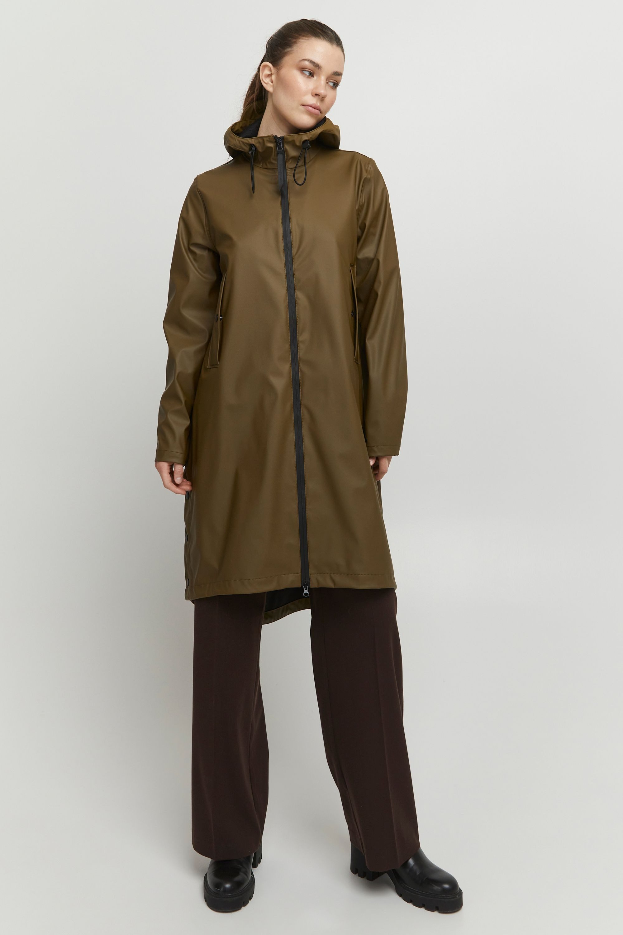 b.young Regenjacke BYAVAN COAT 3 - günstig online kaufen