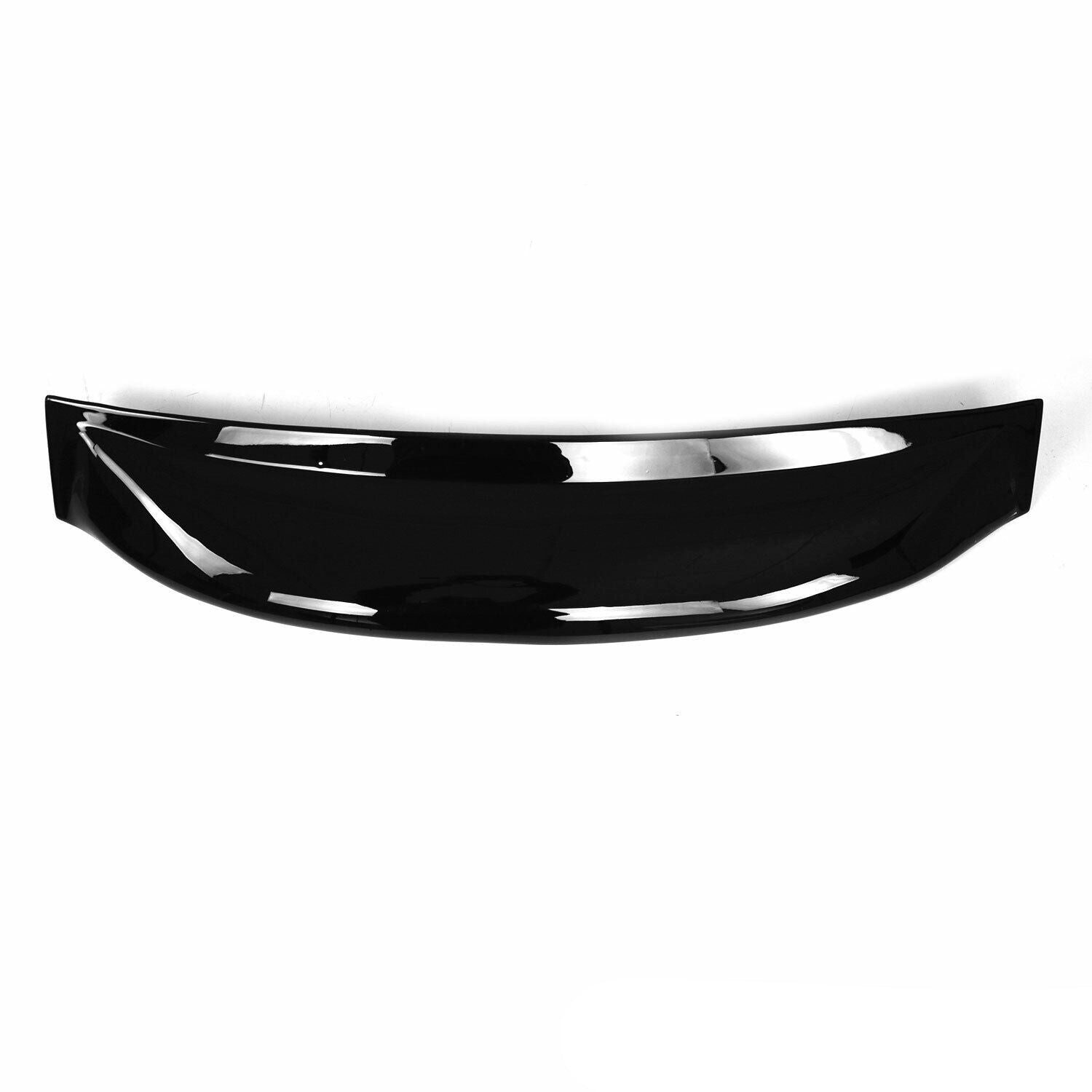 OMAC Heckstoßstange Heckspoiler Dachspoiler für Toyota Corolla 2006-2013 ABS, 1-St.