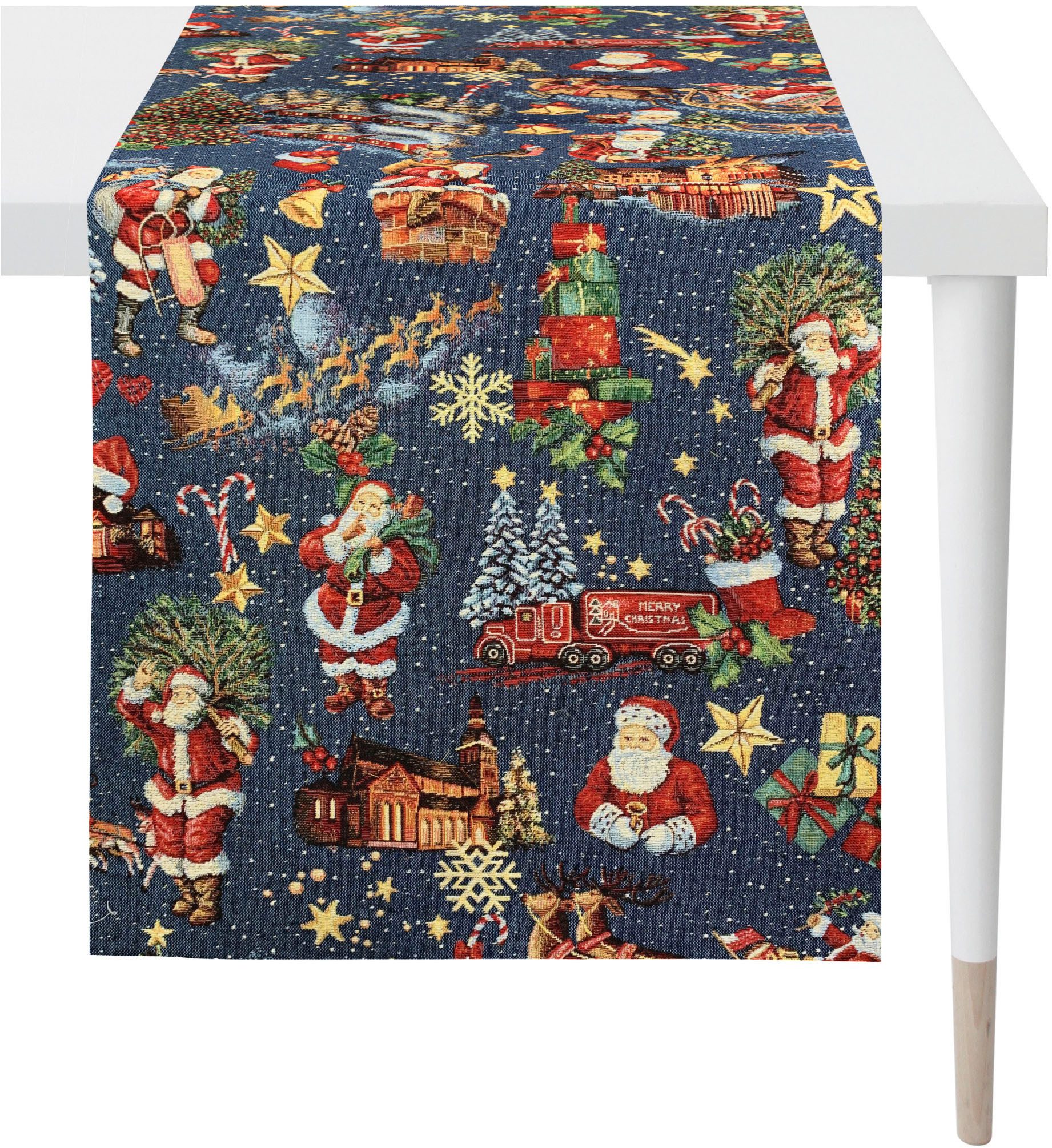 APELT Tischläufer 5824 (1-tlg)