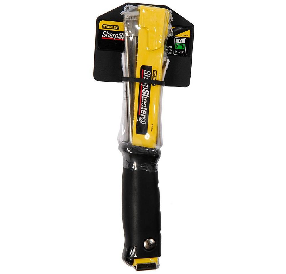 Thumbnail - STANLEY Nagler Hammertacker PHT150