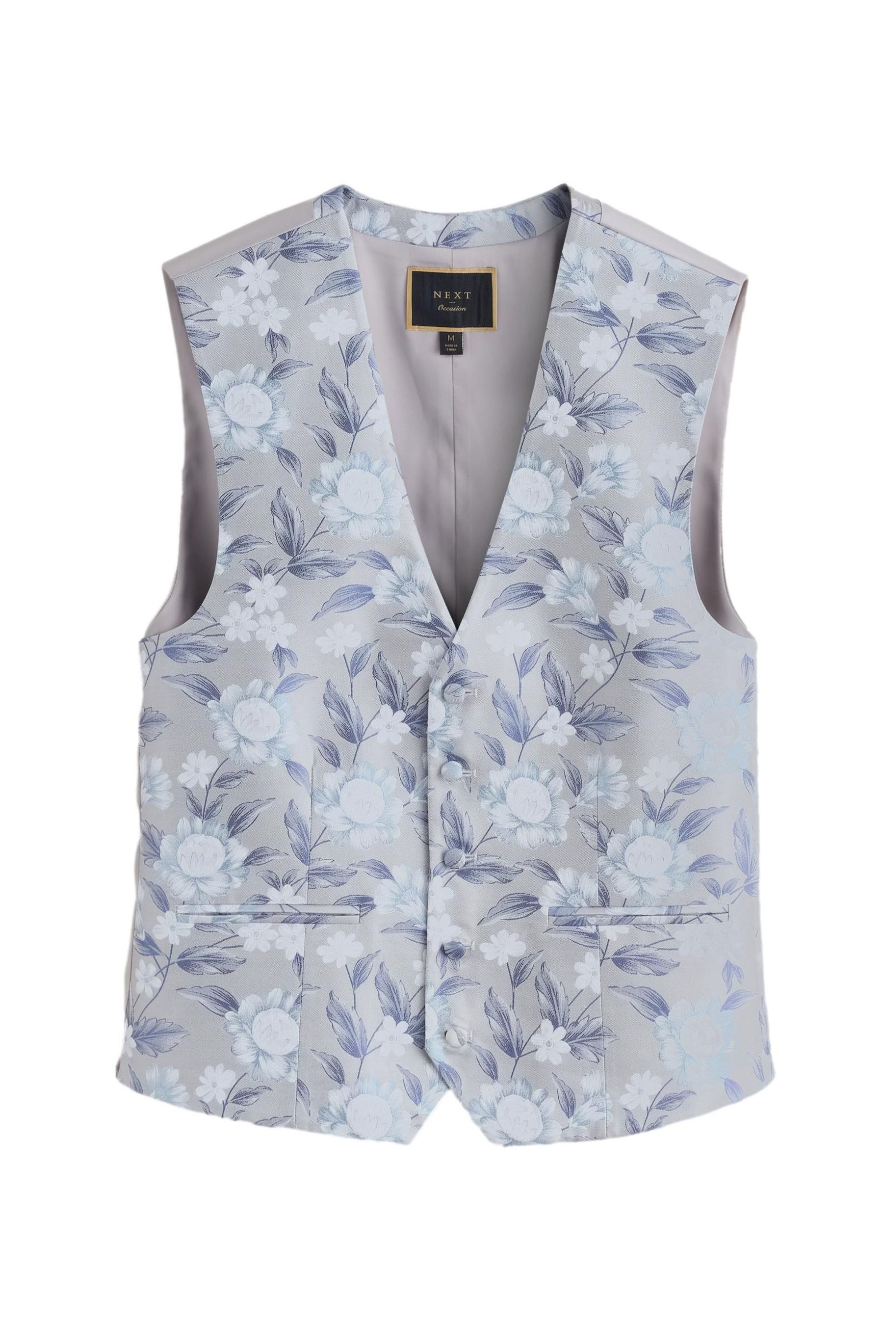 Next Anzugweste Weste für besondere Anlässe (1-tlg)