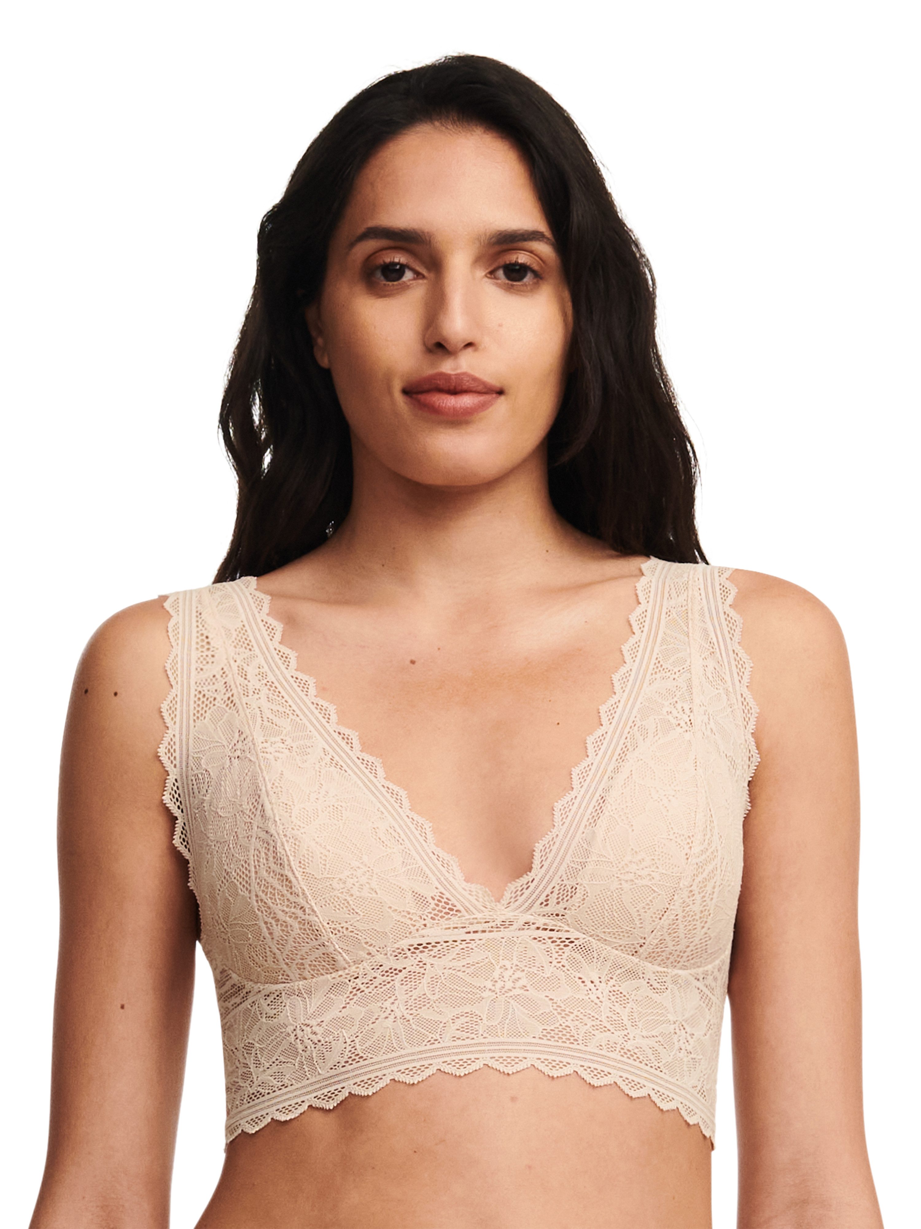 Bralette-BH FLORAL TOUCH