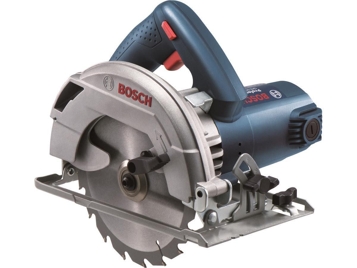 BOSCH Handkreissäge GKS 600