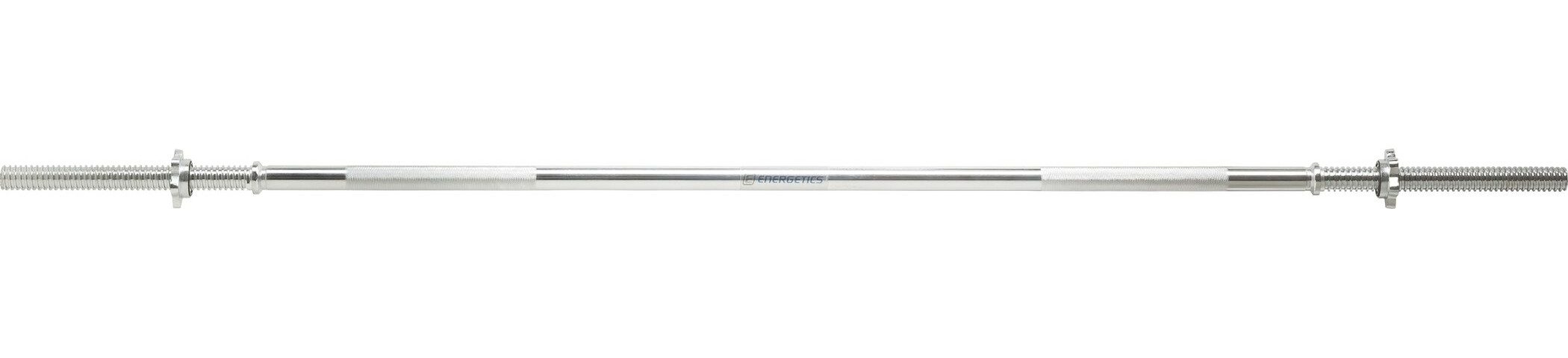 Energetics Kurzhantelstange Langh-Stange Long Bar 180cm Screw