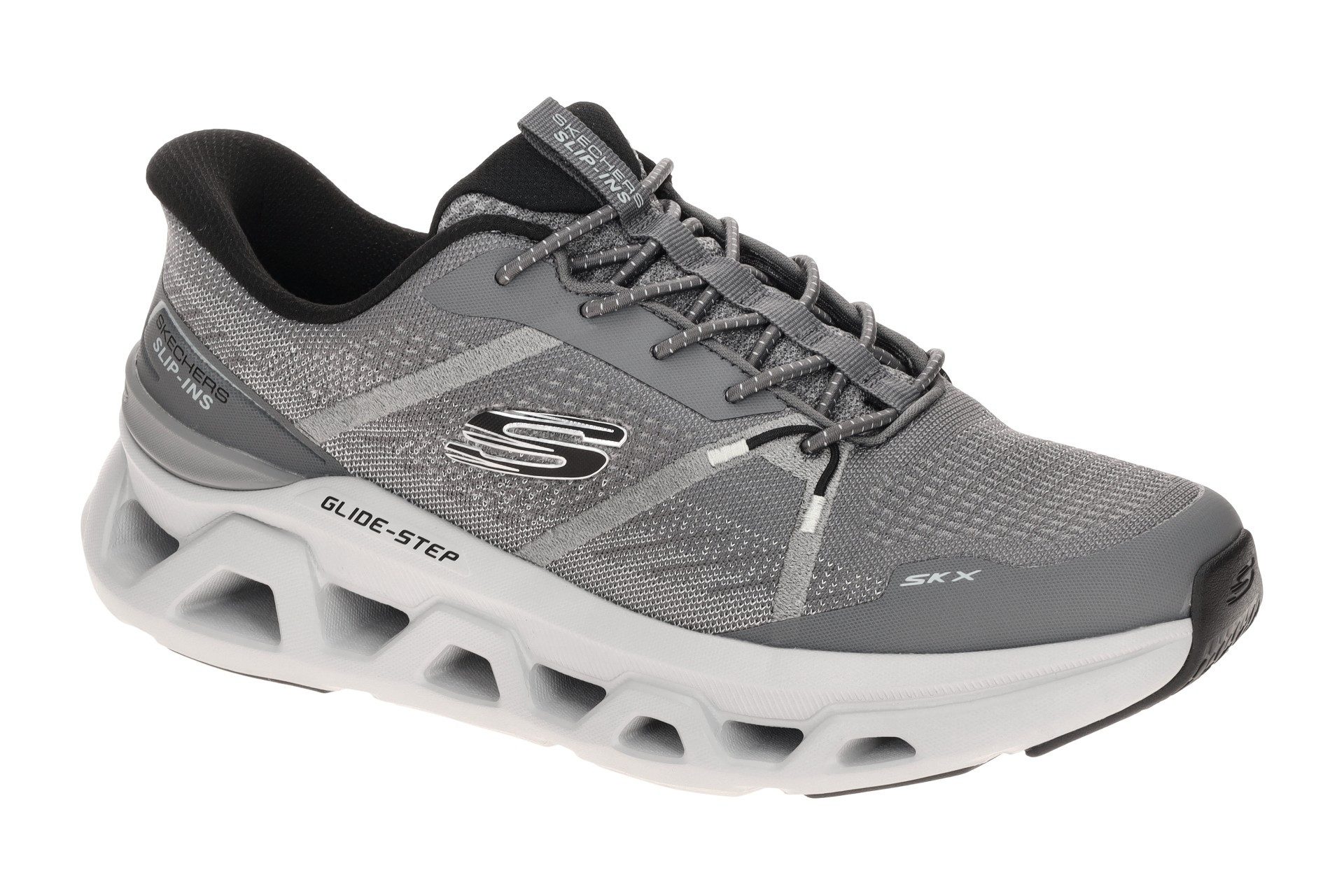 Skechers 233023 GYBK Slipper